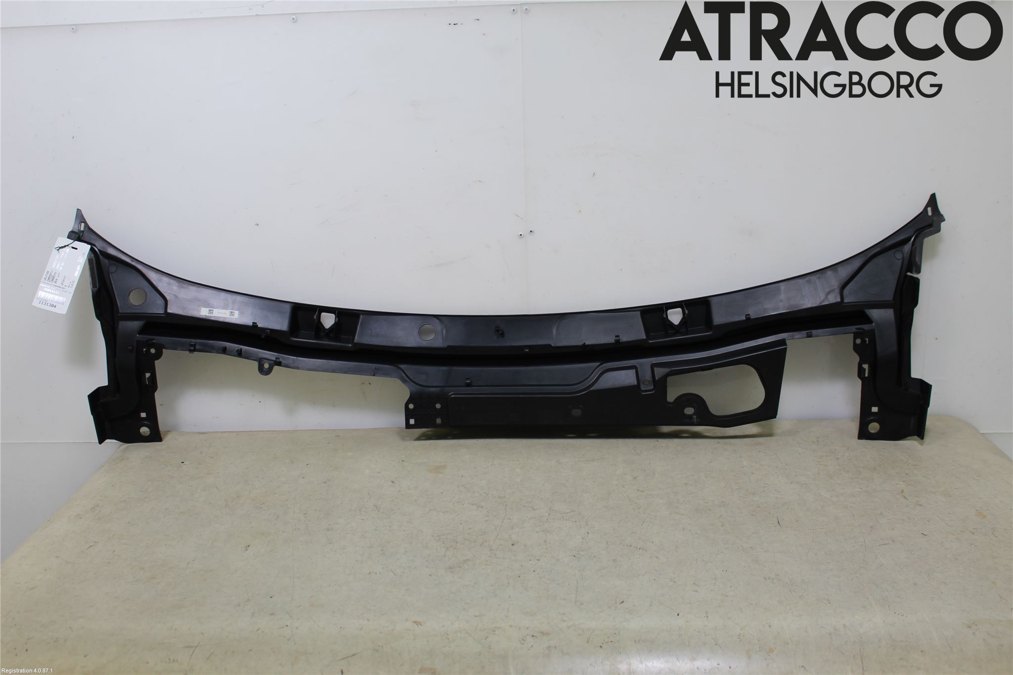 Landrover LAND ROVER DISCOVERY SPORT 15- Visker Deksel-Grill-Under Frr