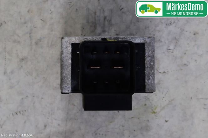Landrover LAND ROVER RANGE ROVER EVOQUE (L538) 11-18 Rele Gløding Diesel