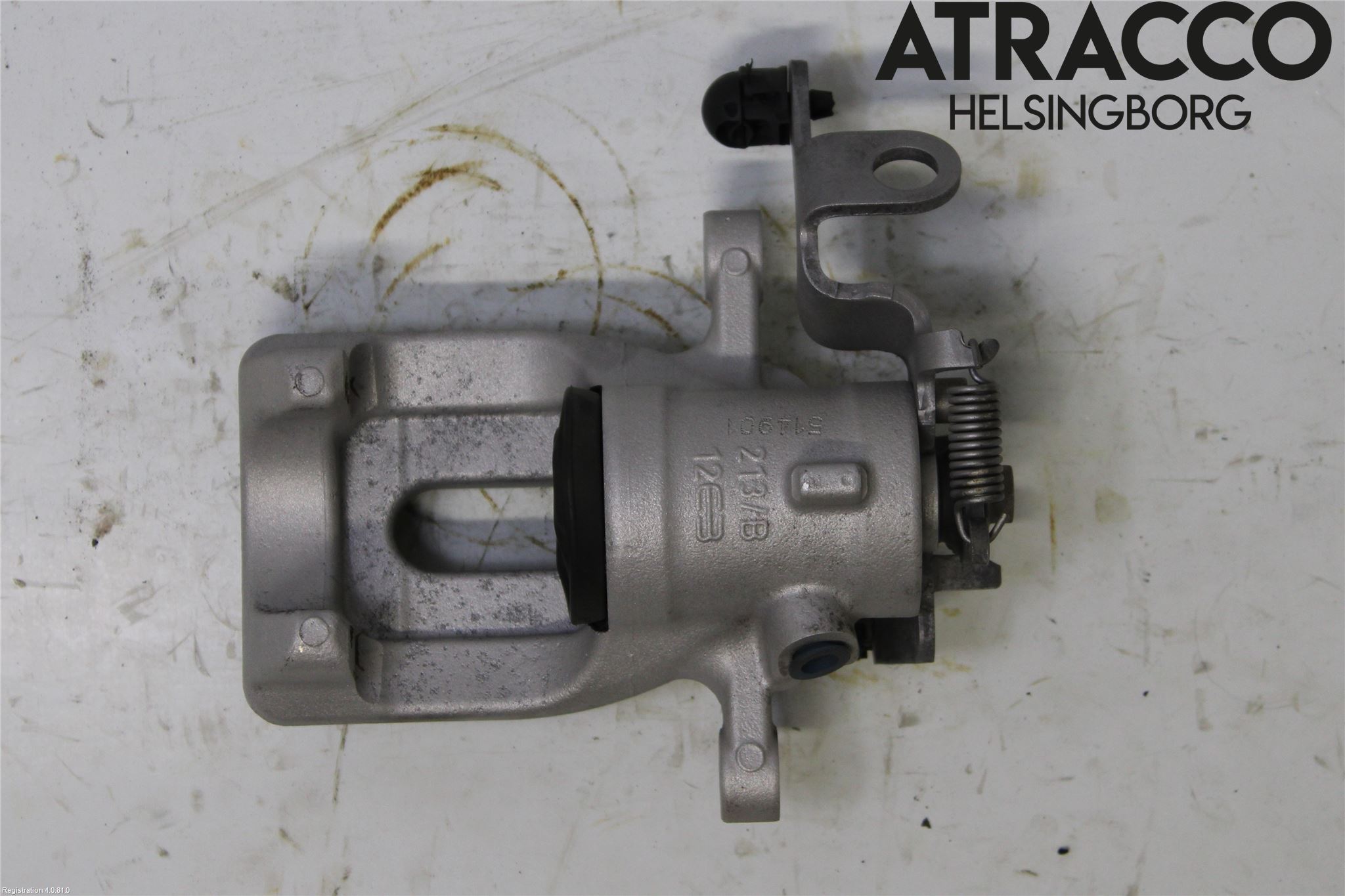 Peugeot PARTNER 08-15 Bremsecaliper Bak Høyre