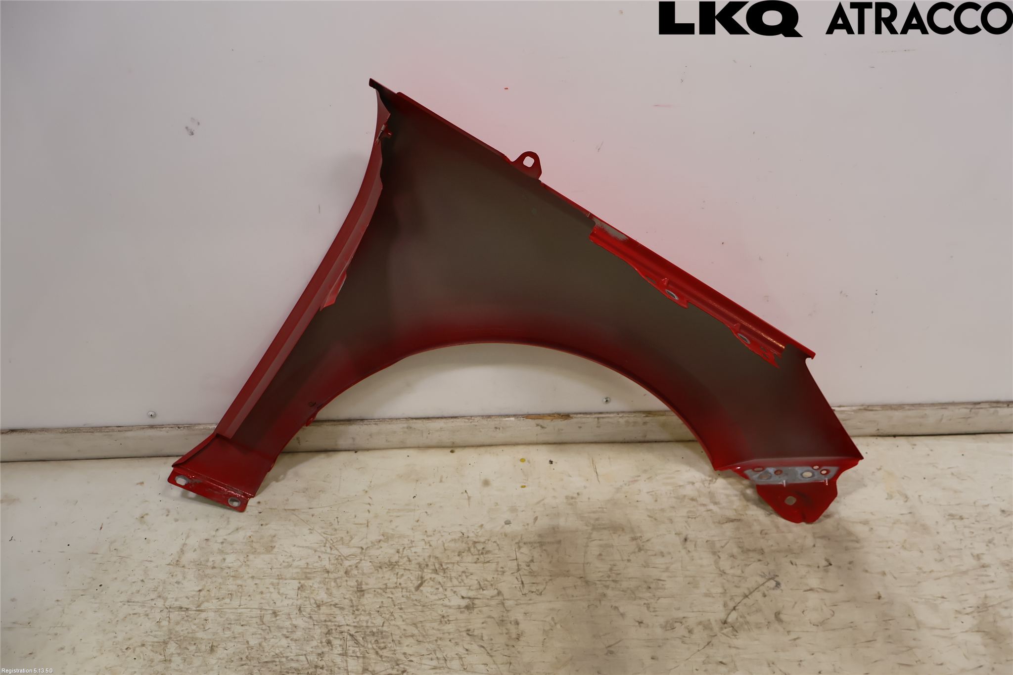 Ford FIESTA (VII) 18-23 Skjerm Foran Venstre