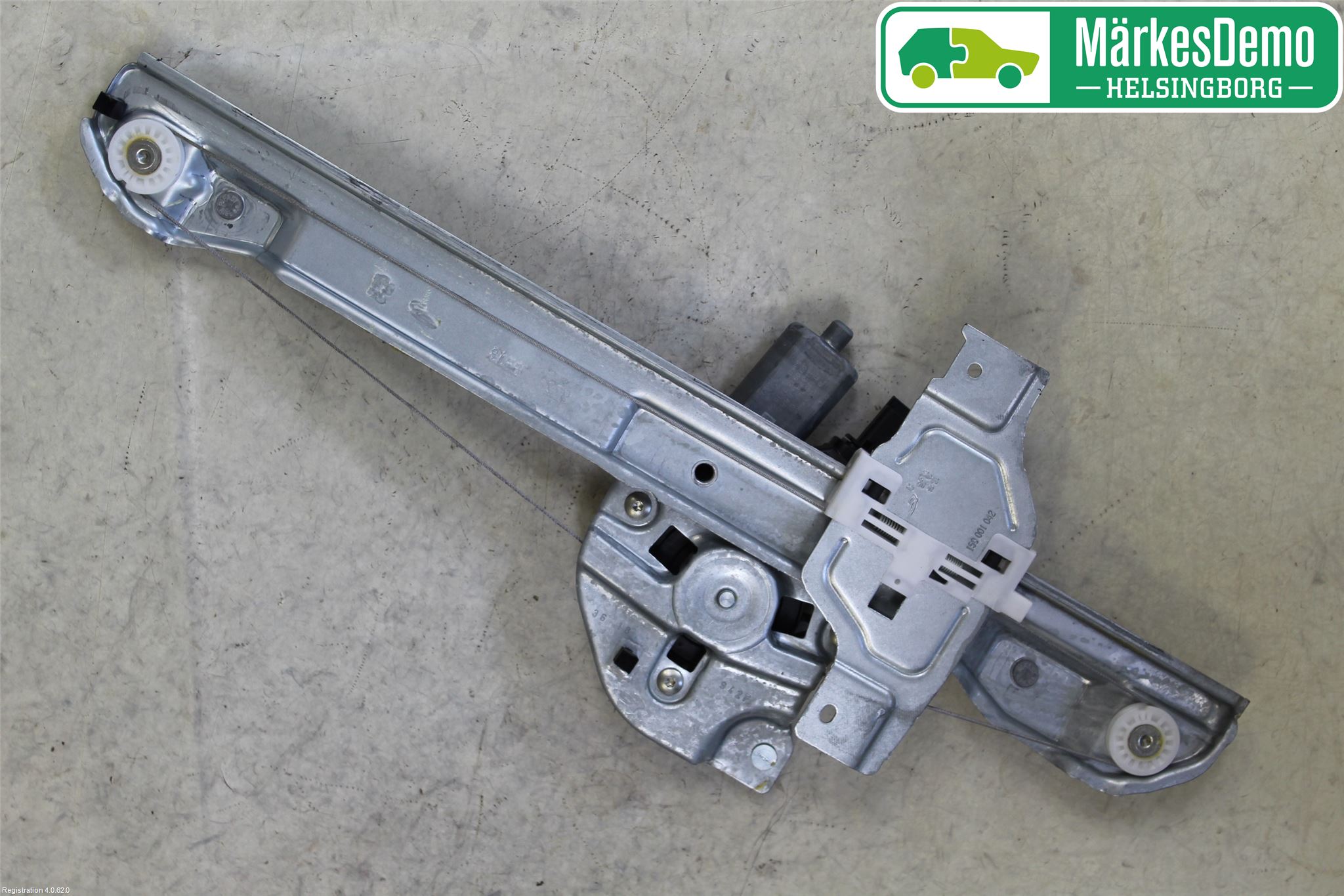 Citroen COTROEN C3 17-24 Vindusheis El Komp