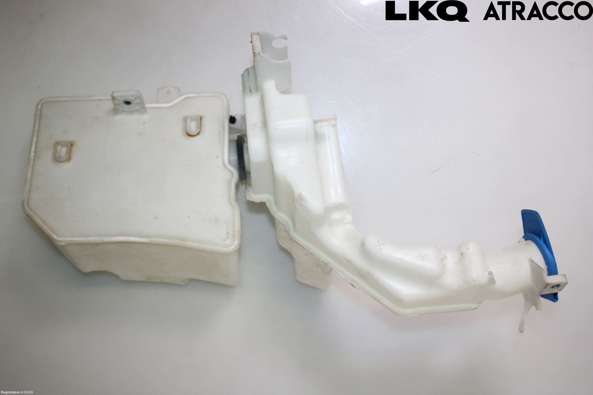 Volkswagen VW PASSAT 05-11 Spylerbeholder Frontrute-Lykte