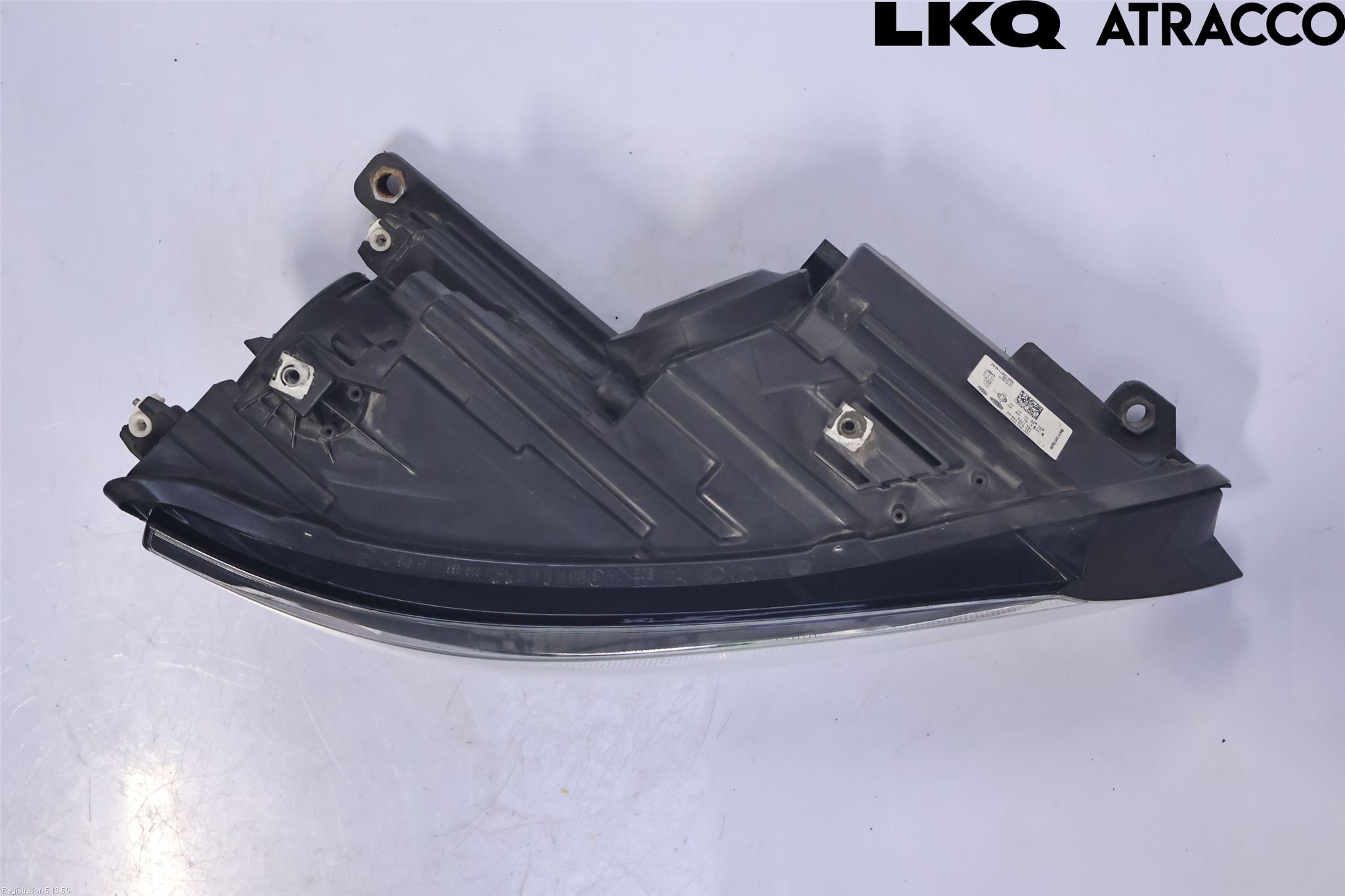 Volkswagen VW TIGUAN 07-16 Frontlykt Høyre