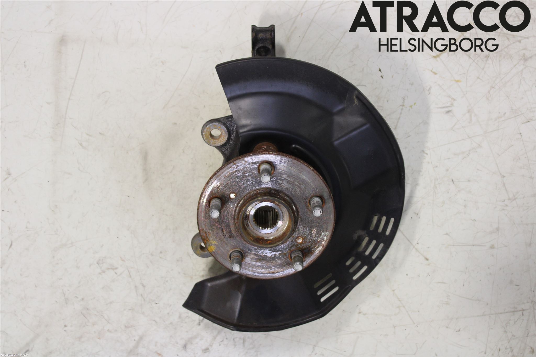 Toyota C-HR 16-23 Spindel Vf