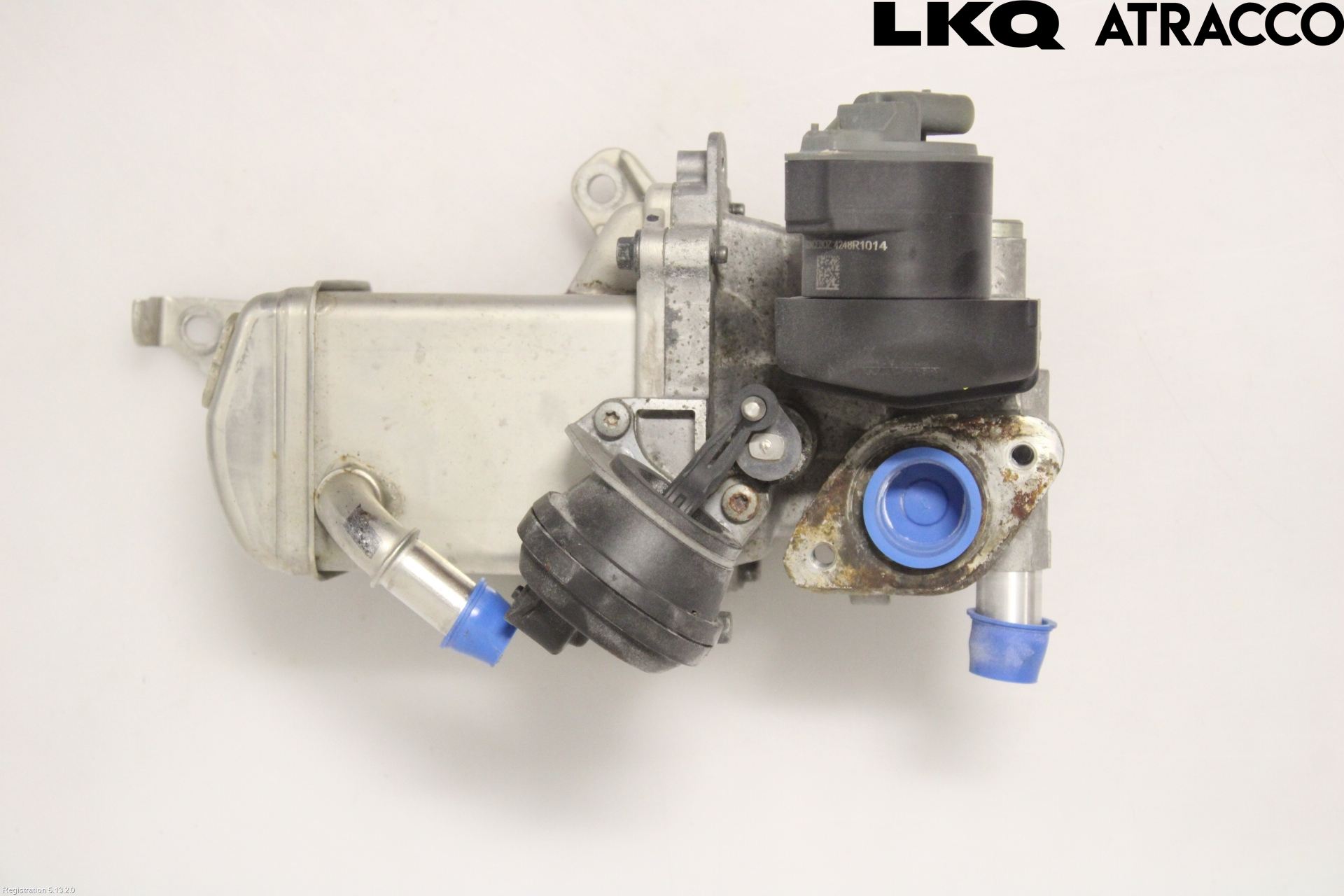 Volvo V60 14-18 Egr Ventil