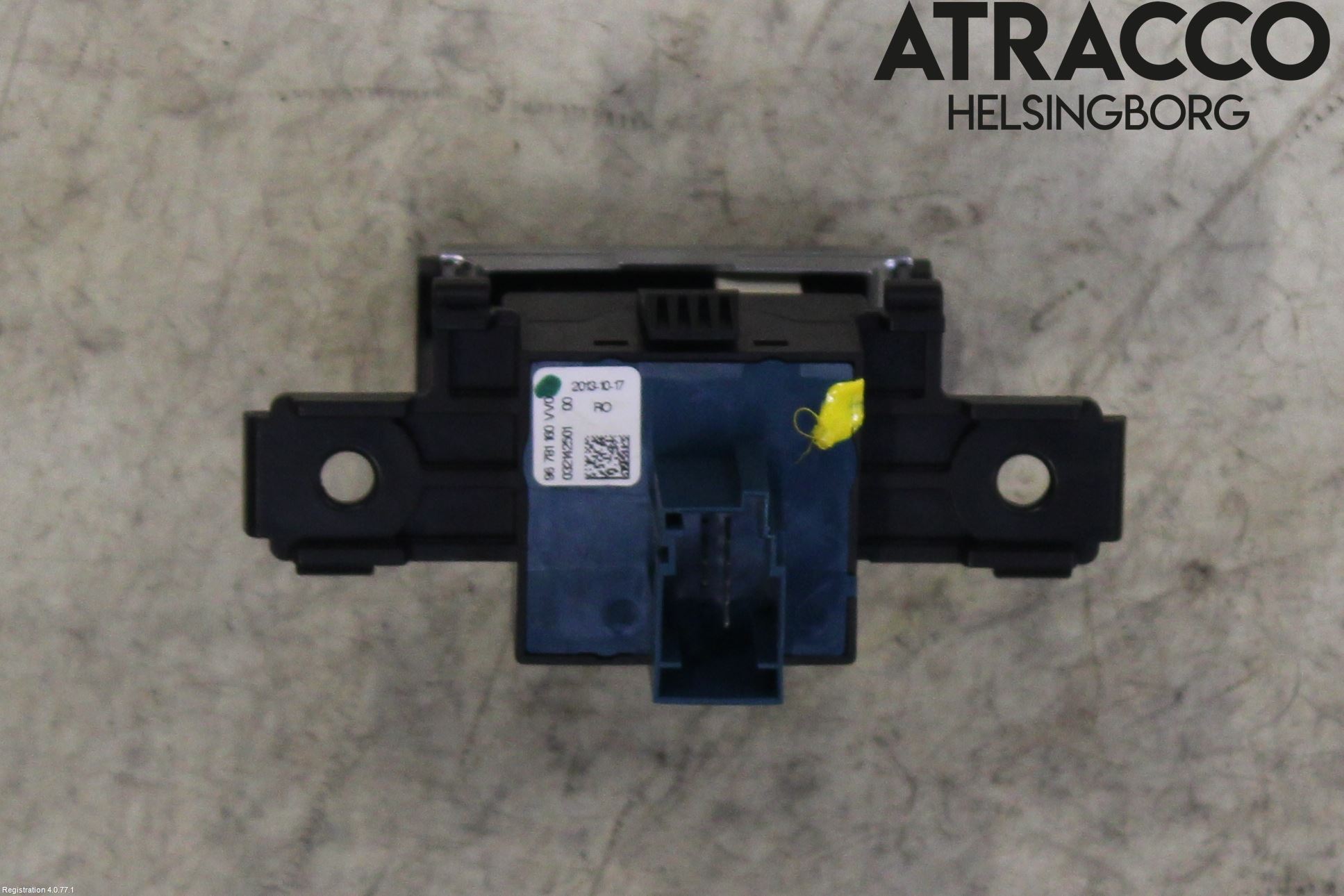 Citroen C4 PICASSO 14-18 Bryter Parkeringsbrems