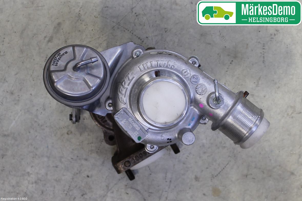 Fiat TIPO/CROSS 16- Turboaggregat