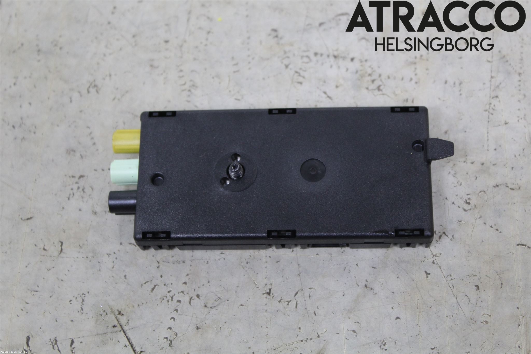 BMW X1 F48 15-22 Stereo Antenneforsterker