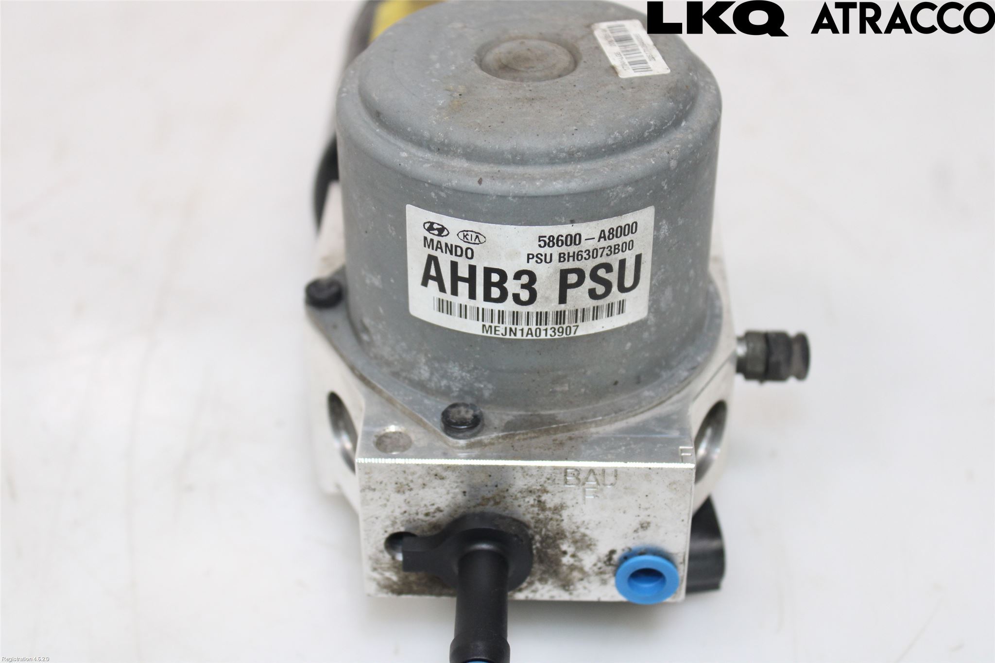 Kia OPTIMA 16-20 Abs Hydraulikkpumpe