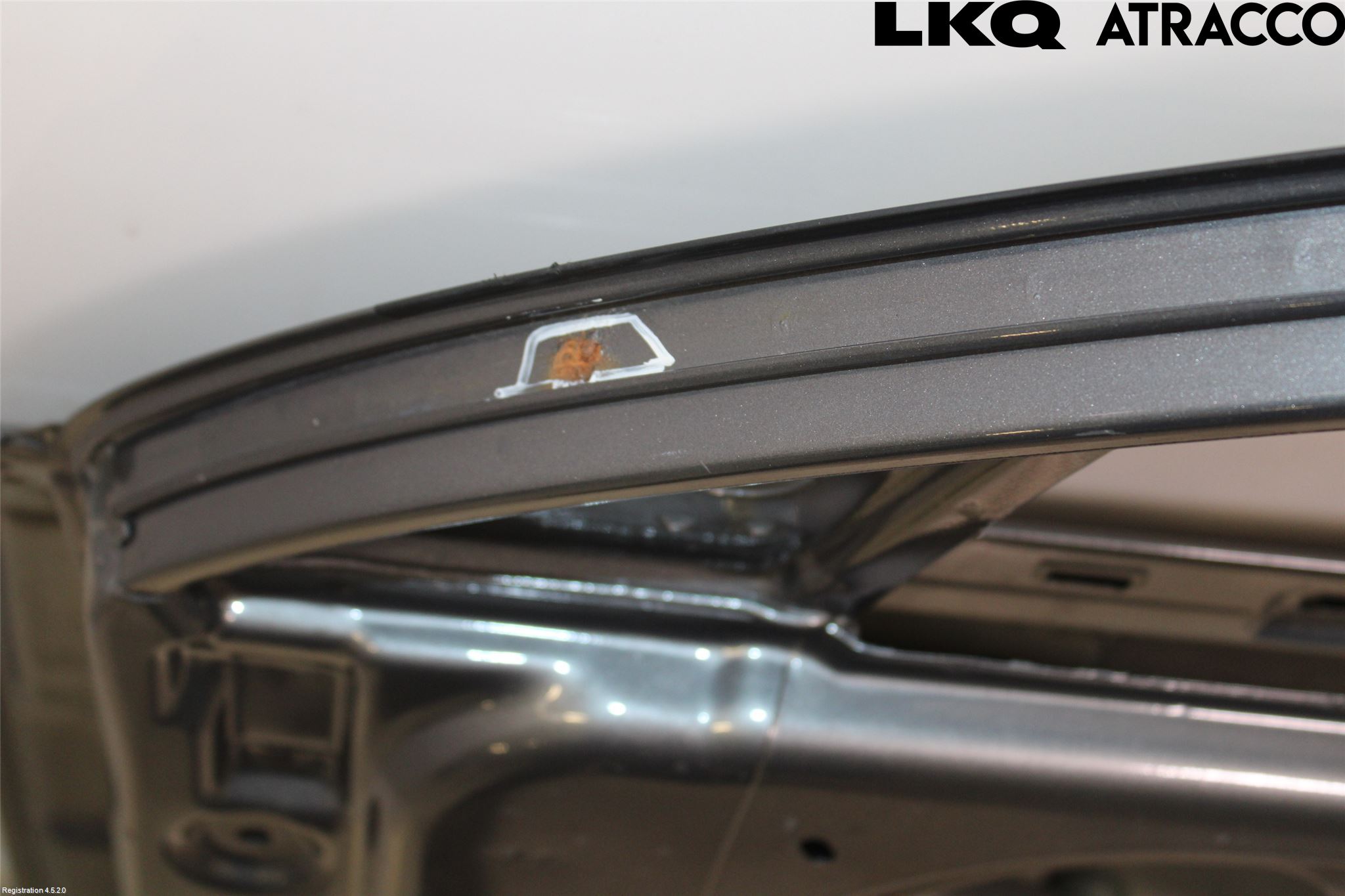 Hyundai i30 FD 07-12 Dør 4D Foran Høyre