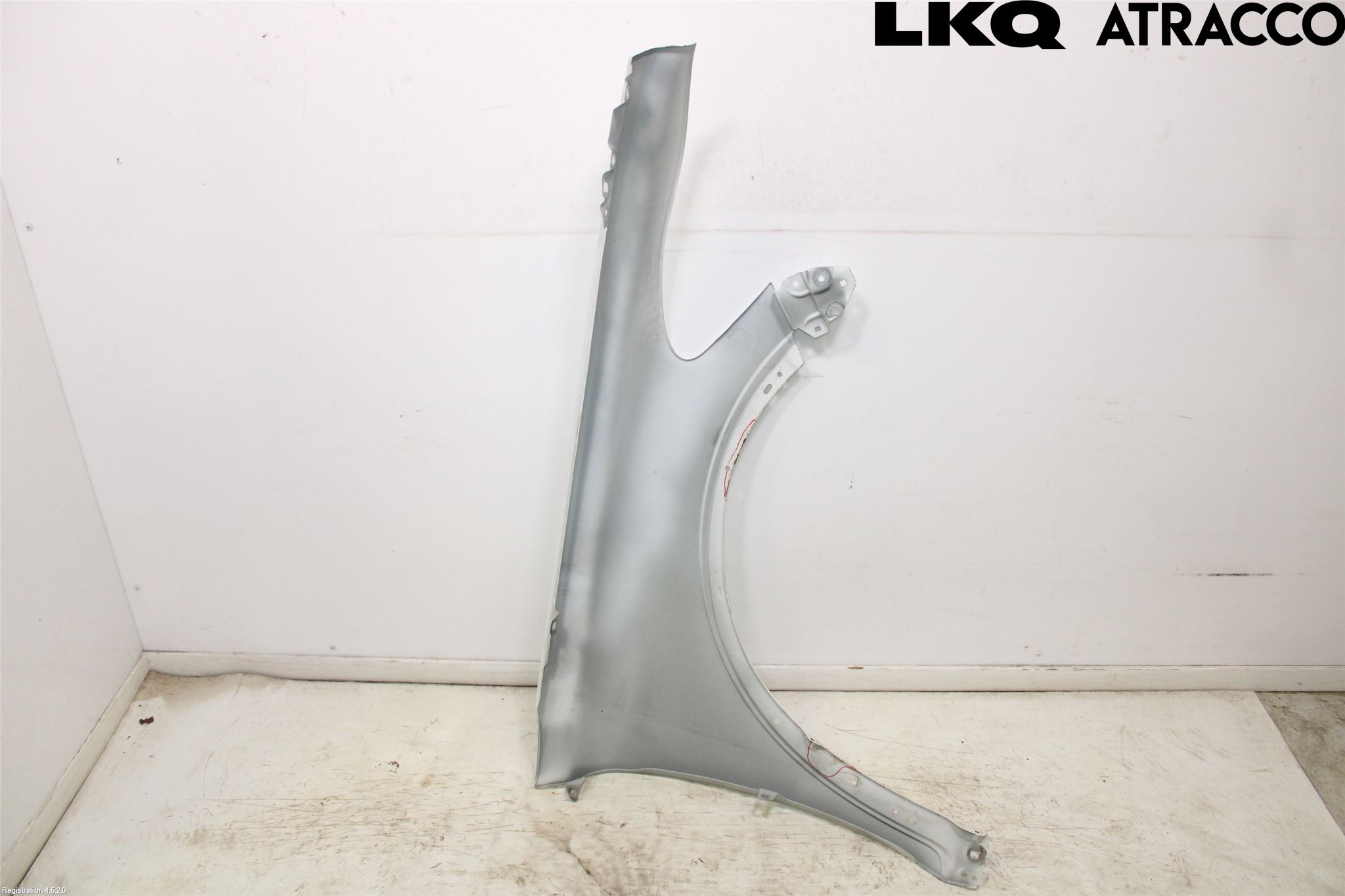 Volvo C30 10-13 Skjerm Foran Venstre