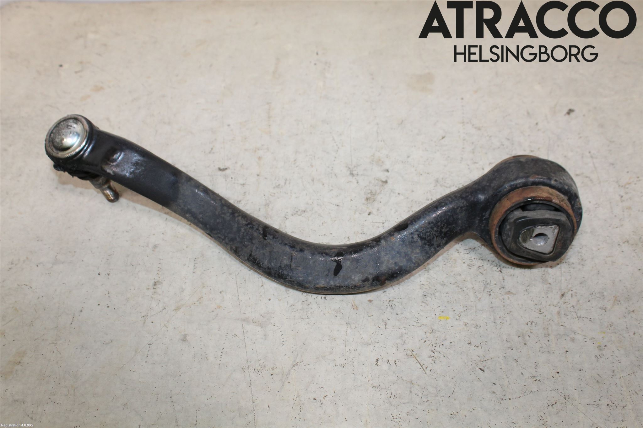 BMW X5 E70 07-13 Bærearm Foran Venstre Nedre