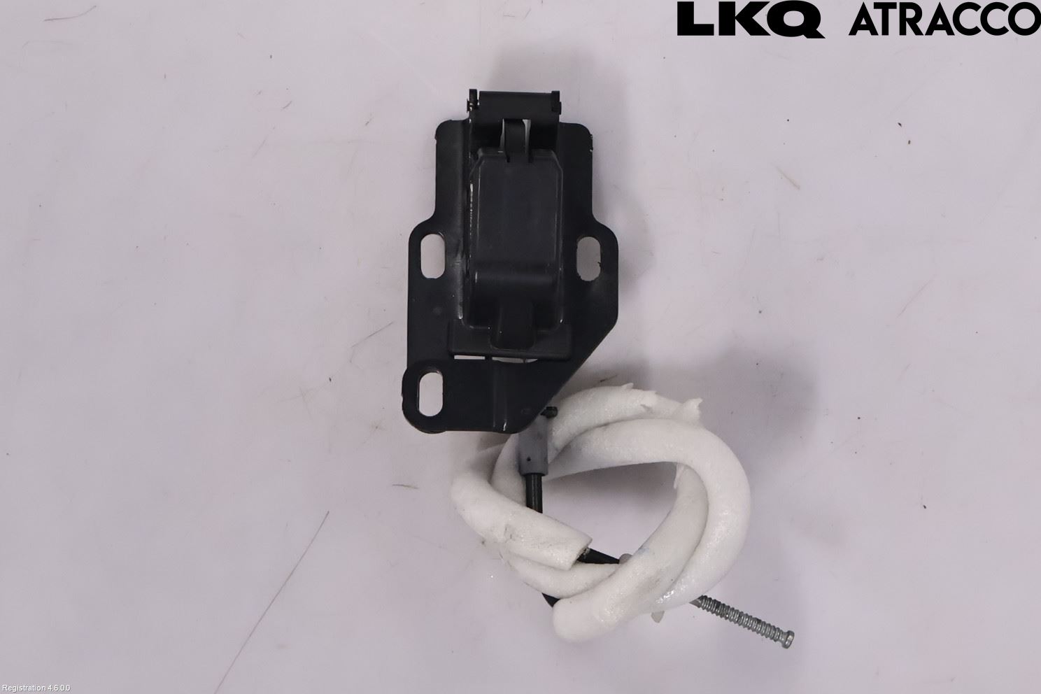 Citroen BERLINGO/E-BERLINGO 19- Bakluke-Lokk Låsekasse