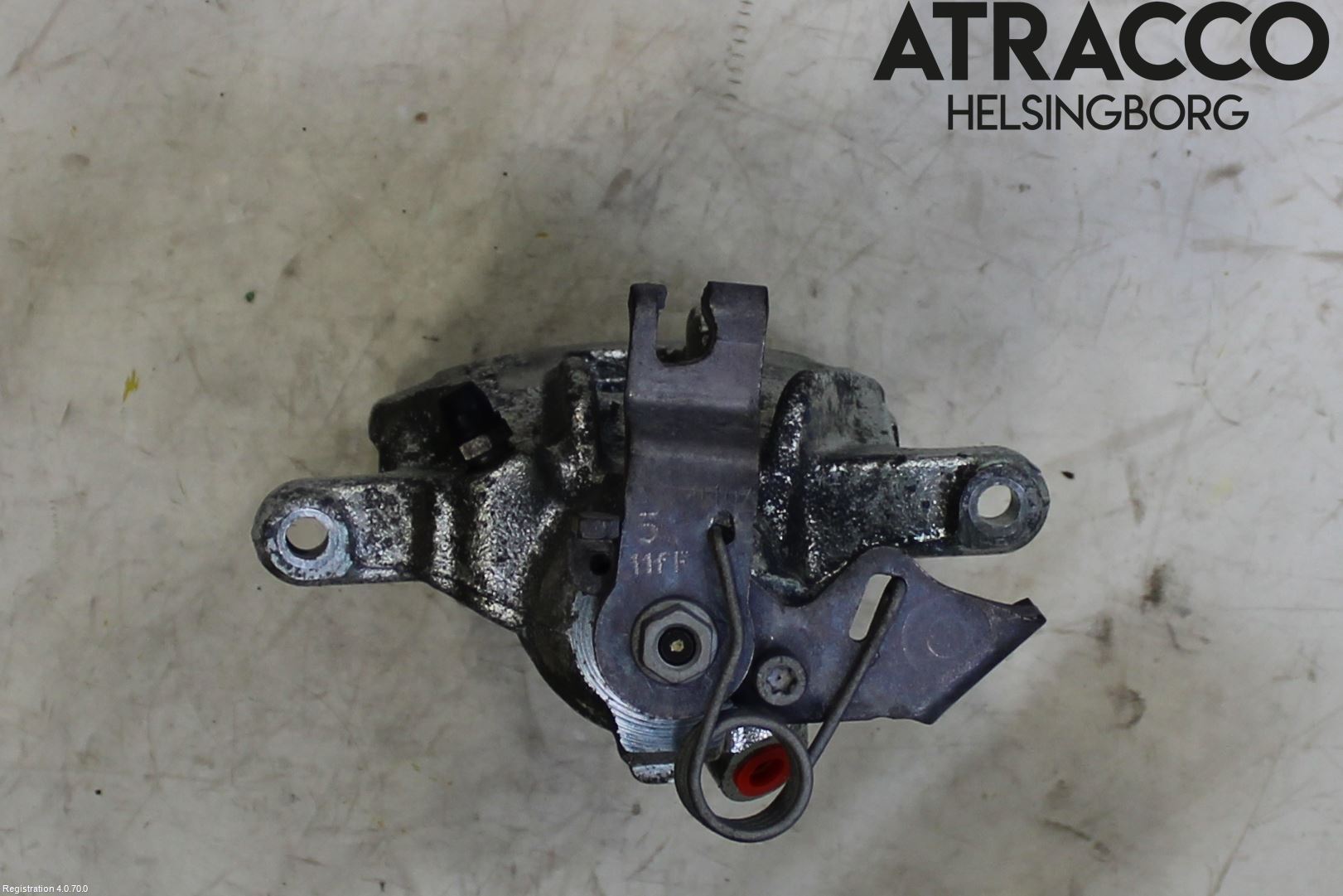 Opel VIVARO 15-19 Bremsecaliper Bak Høyre