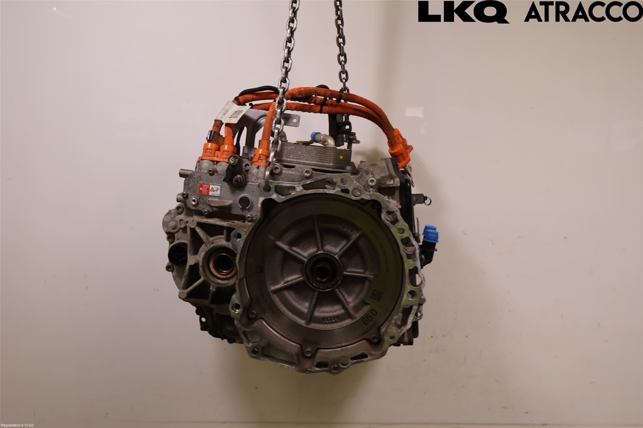 Volkswagen VW PASSAT 20-24 Gearkasse Automat
