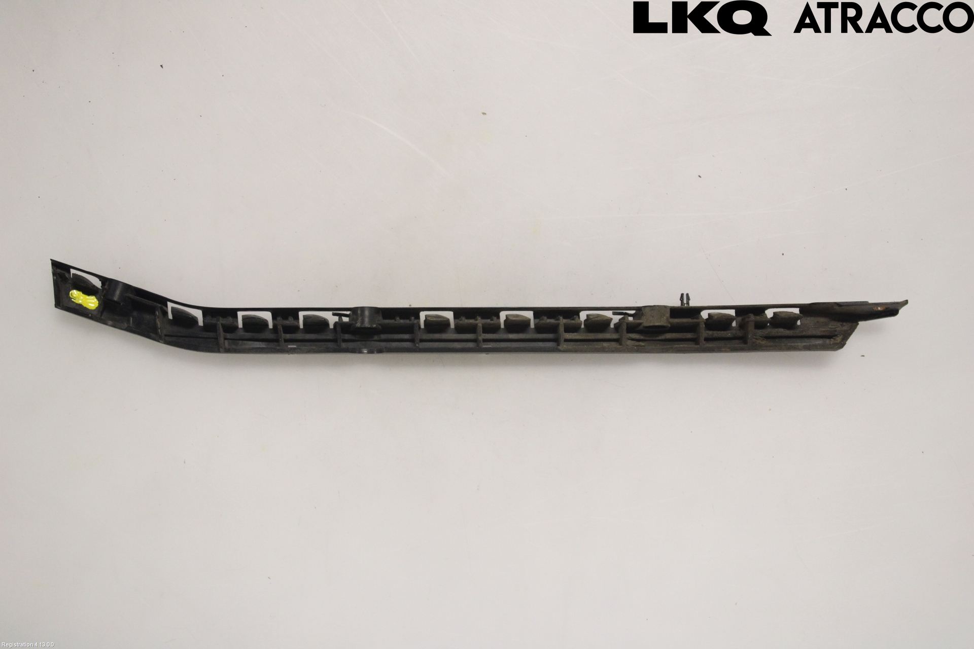 Mercedes-Benz MB C-KLASS (W204) 07-15 Støtfangerfeste Bak Høyre