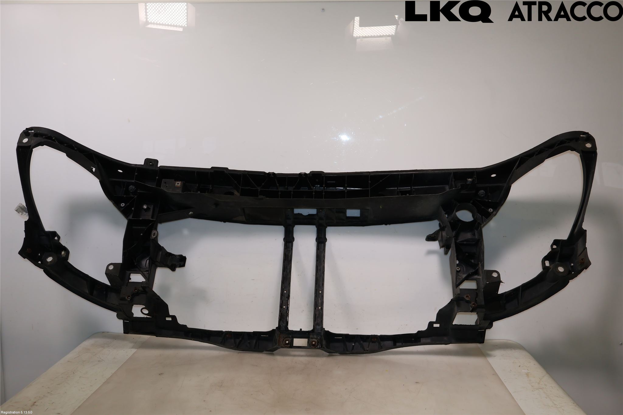 Nissan NV400 12-24 Frontplate