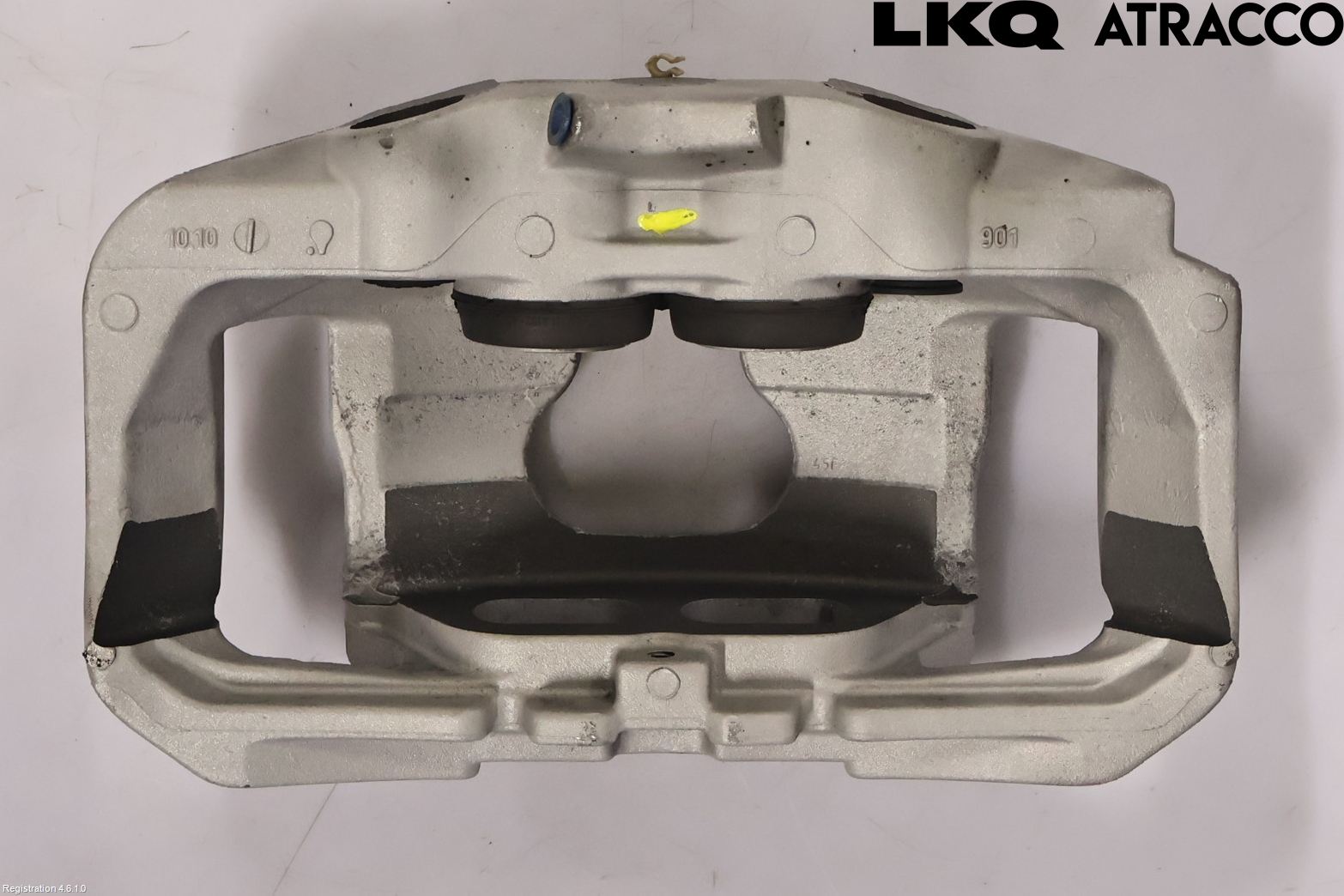 Audi A7/S7 4G 11-17 Bremsecaliper Foran Høyre