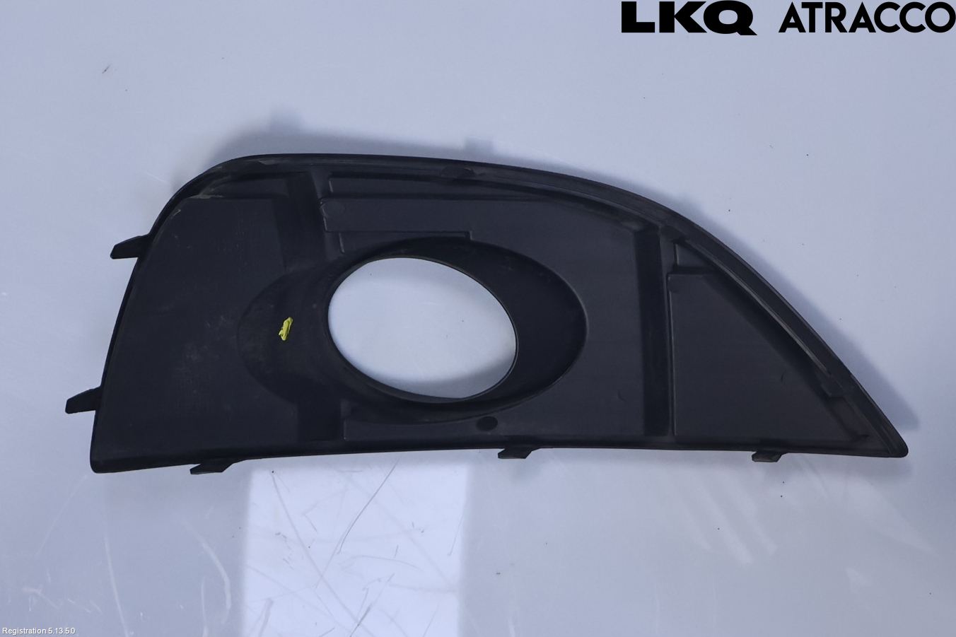 Seat ALHAMBRA 11- Frontlykt Kurve-Tåkelys Ramme