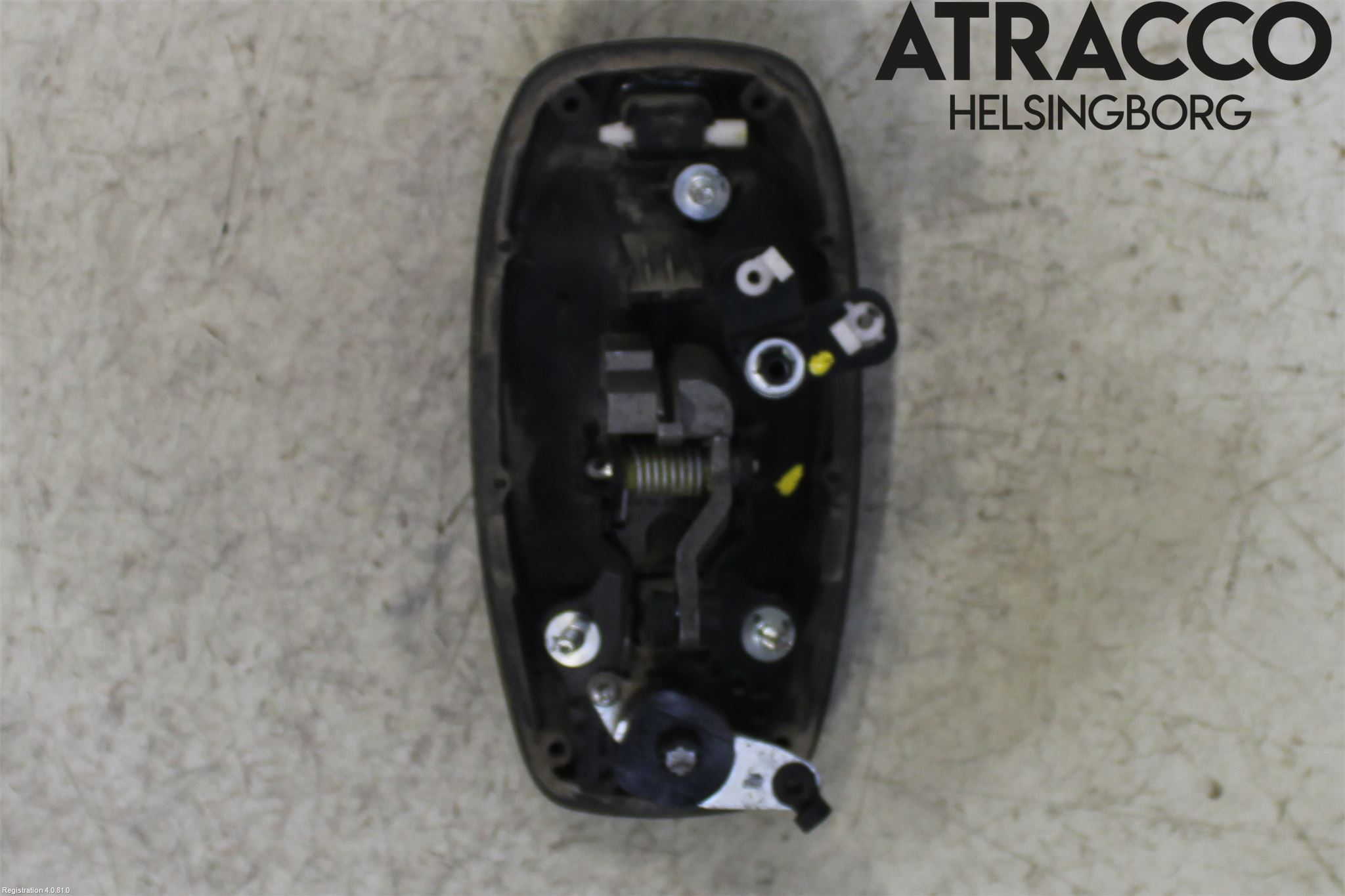 Fiat FIORINO Bakluke Handtak Ytre