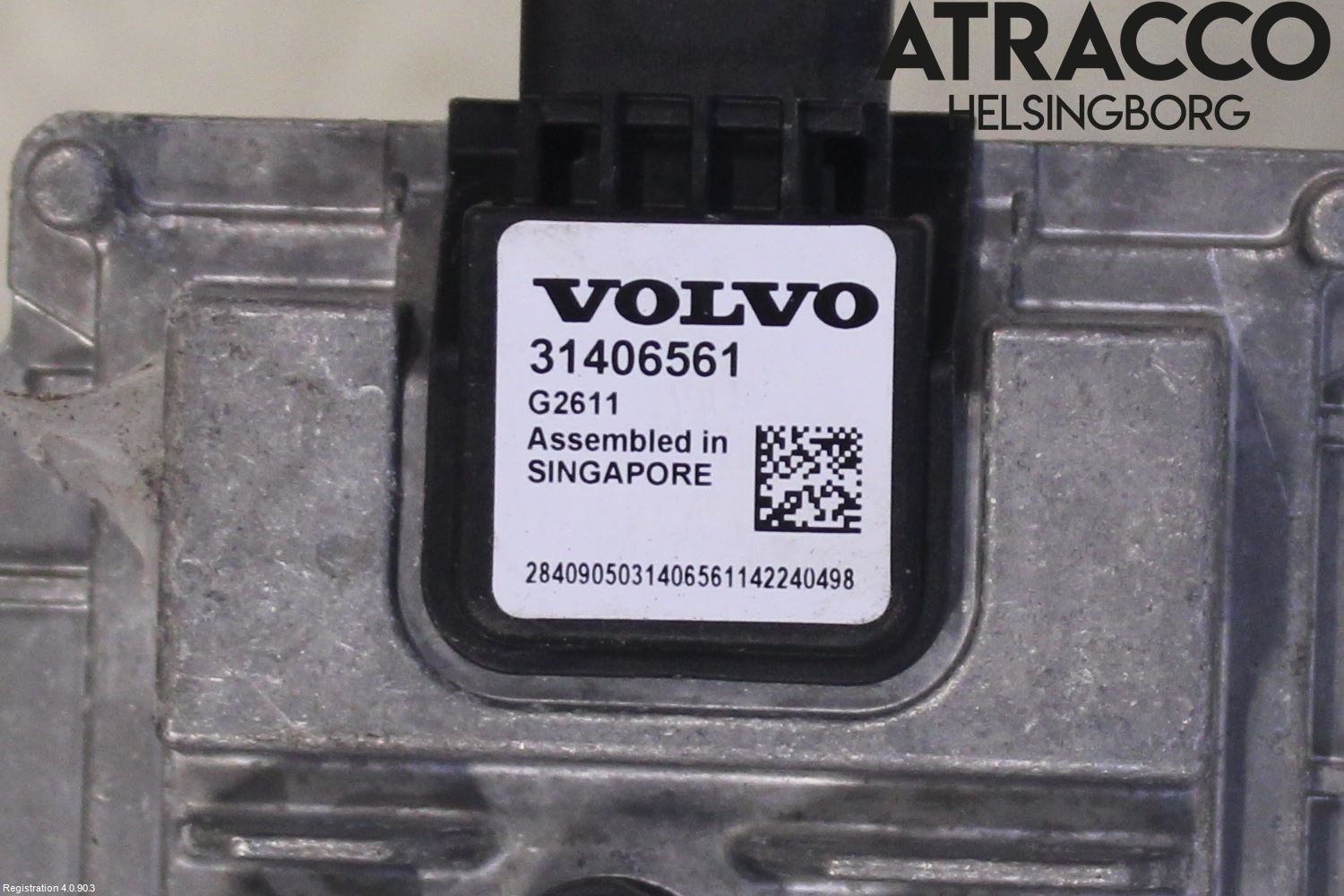 Volvo XC60 14-17 Sensor Kollisjonsbeskyttelse