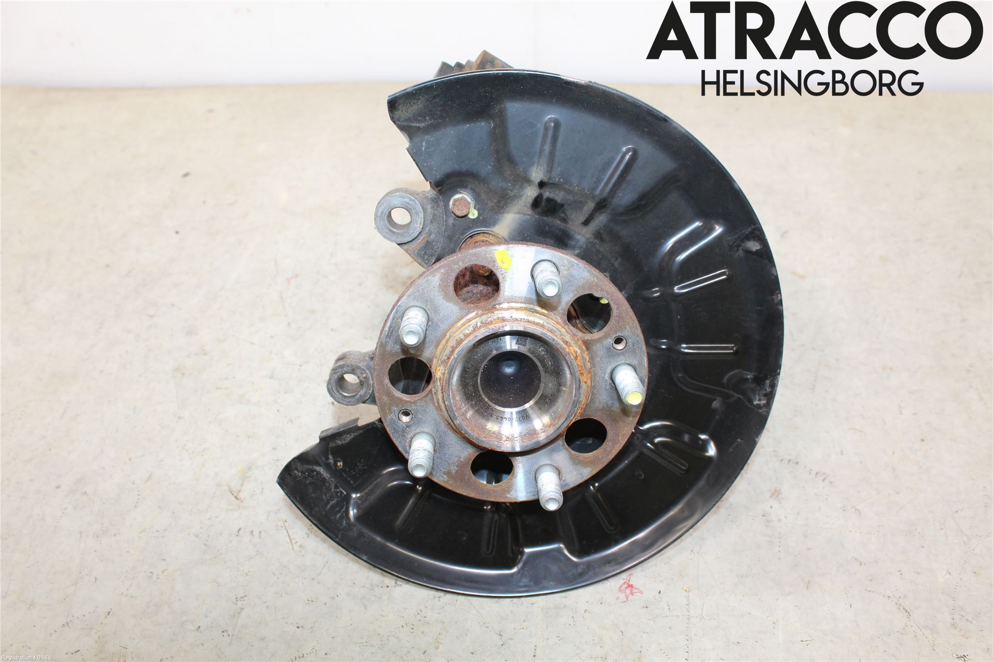 Kia CEED/CEED SW 19- Spindel Vb