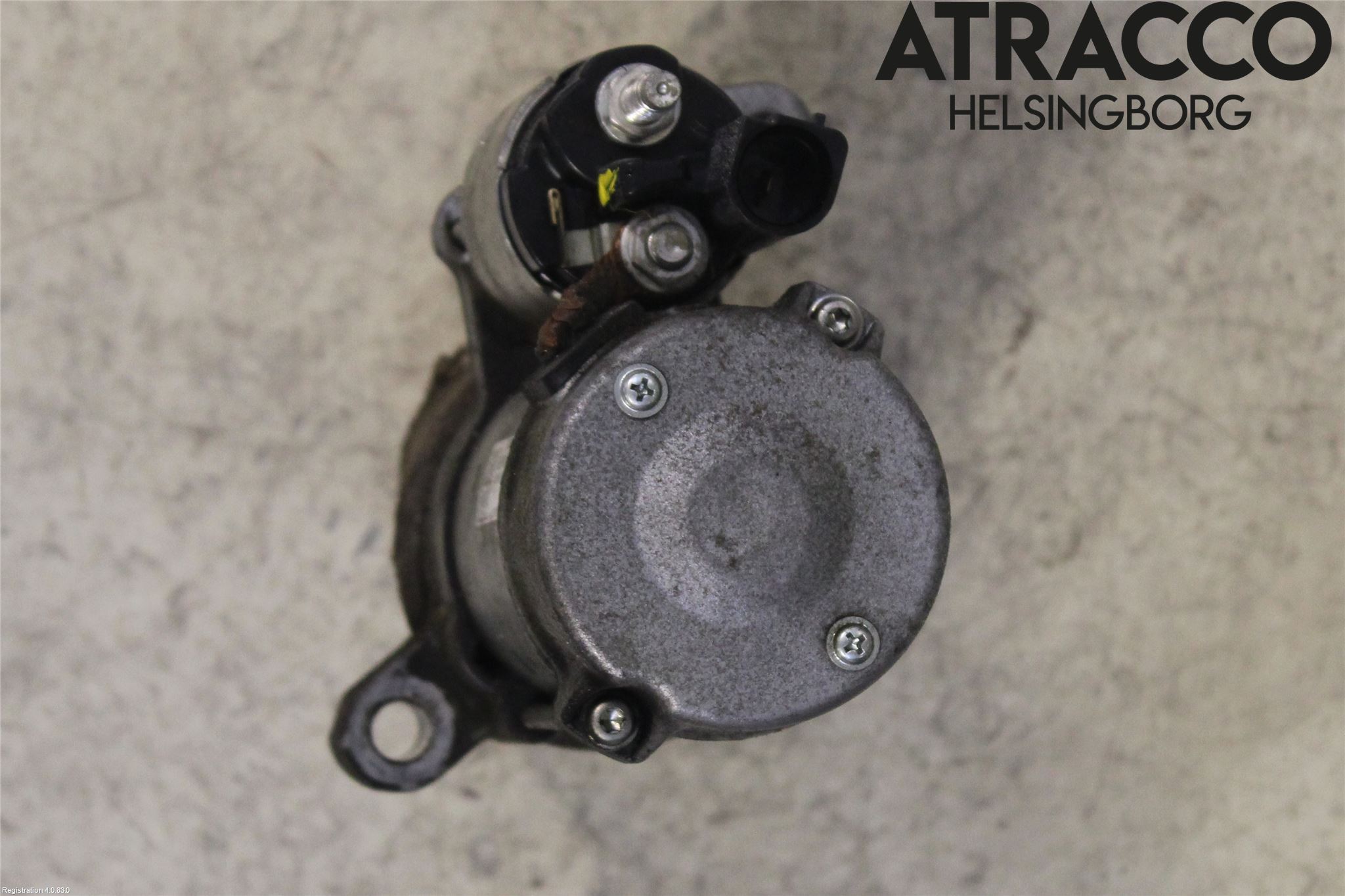 Audi A8/S8 4H 10-17 Startmotor