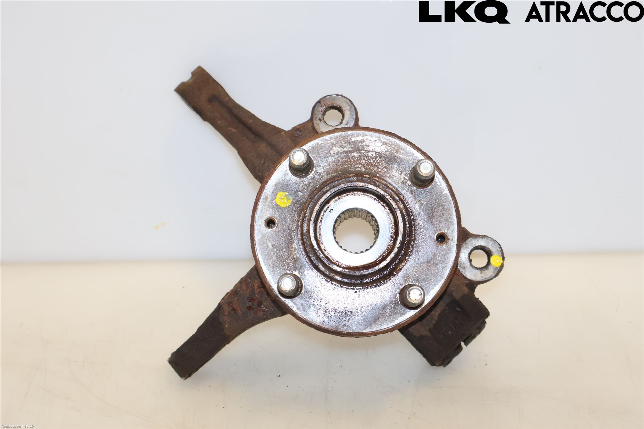 Kia PICANTO 17- Spindel Hf