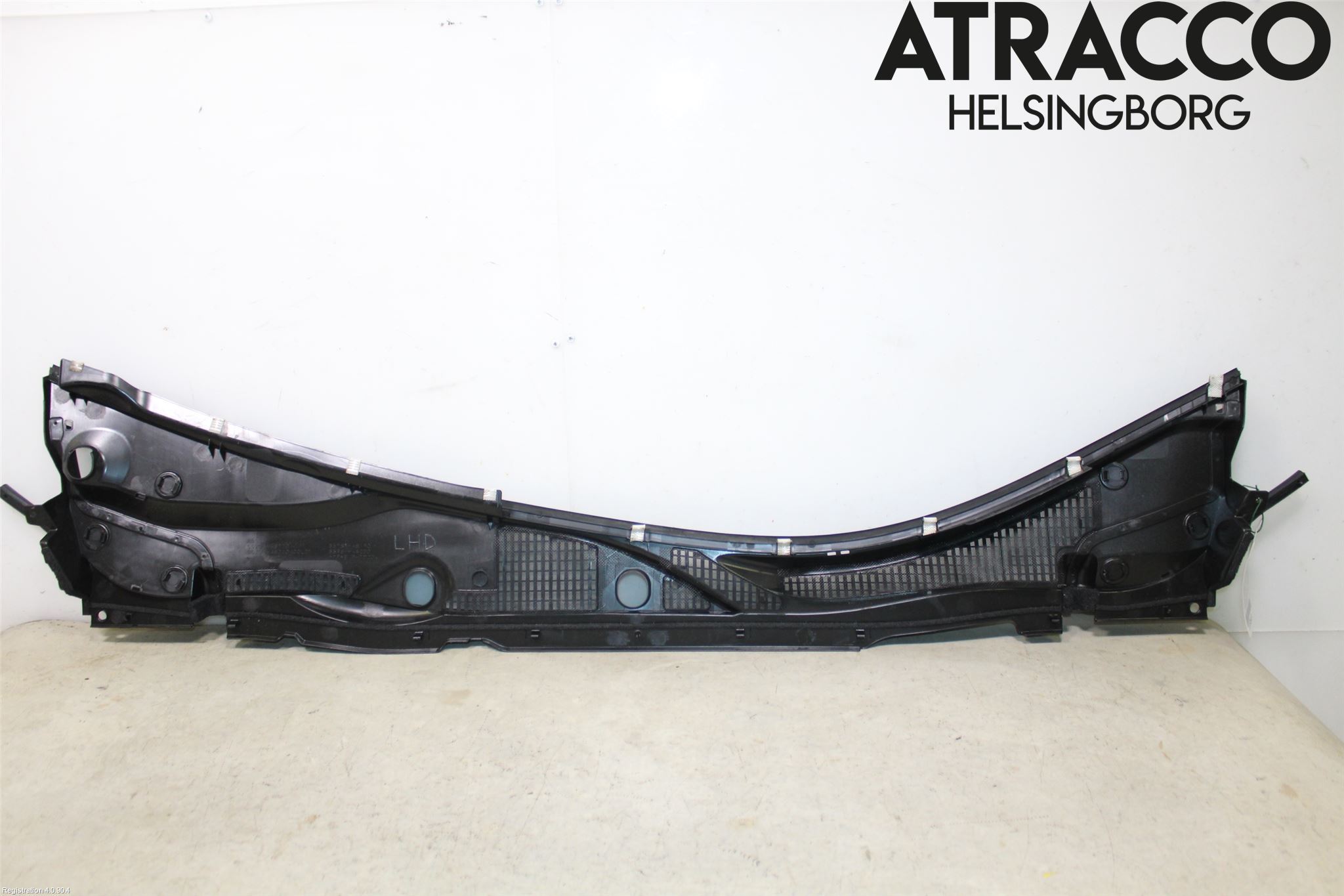 Lexus RX AL20 16-22 Visker Deksel-Grill-Under Frr