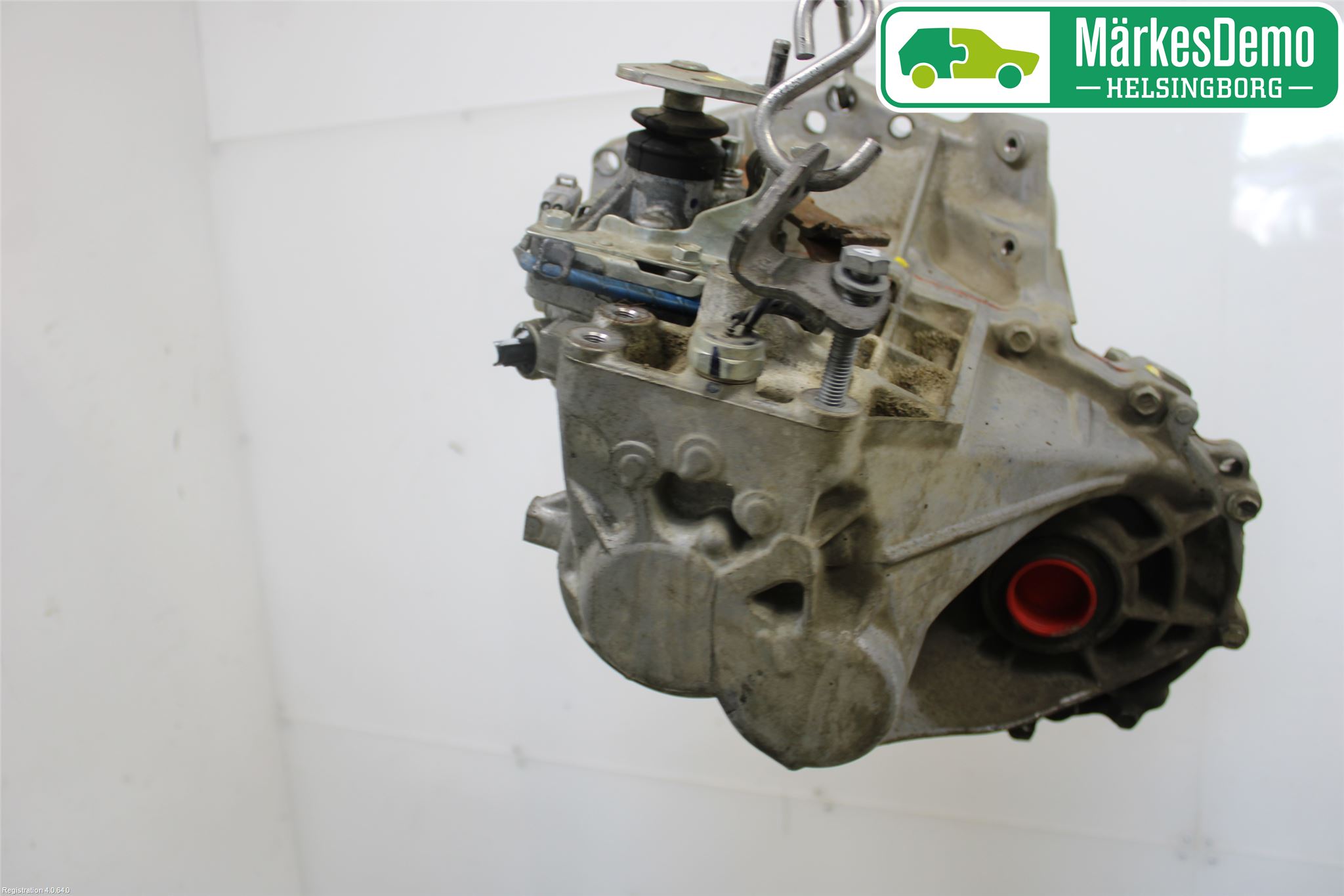 Peugeot 108 15-22 Gearkasse 5 Trinn