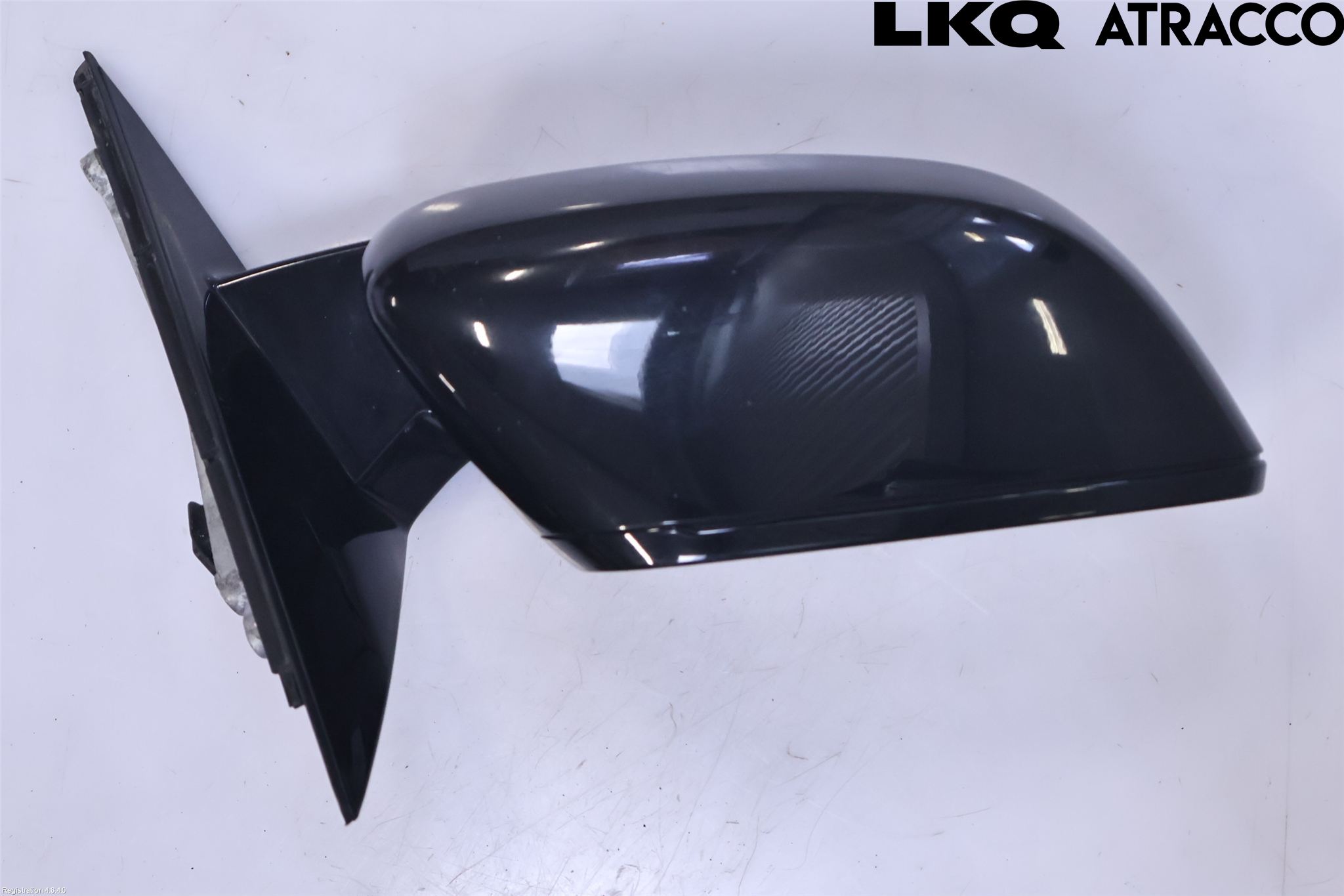 BMW 5 G30/G31/F90 17-23 Speil H M-El Justering