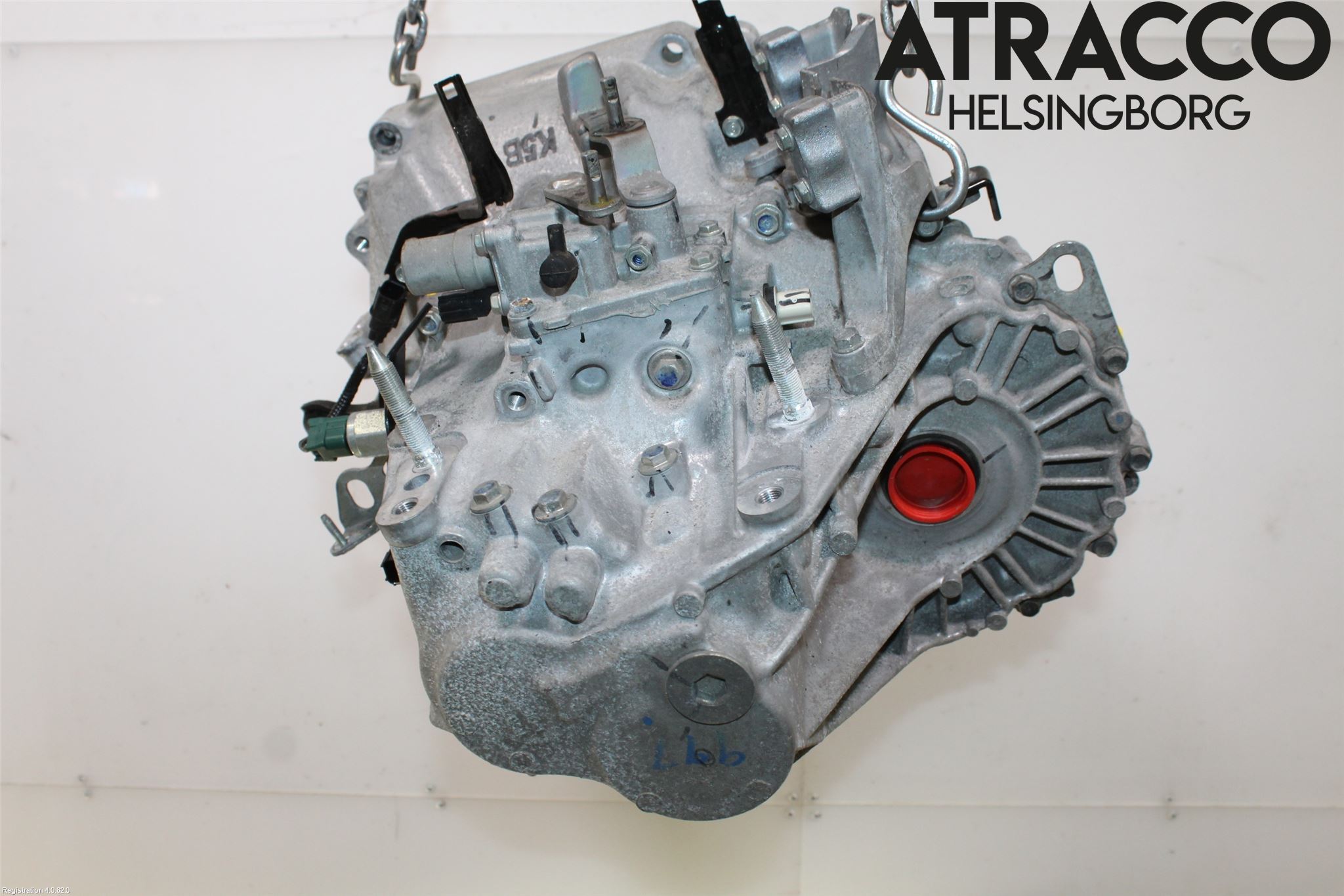 Honda CIVIC 17-22 Gearkasse 6 Trinn