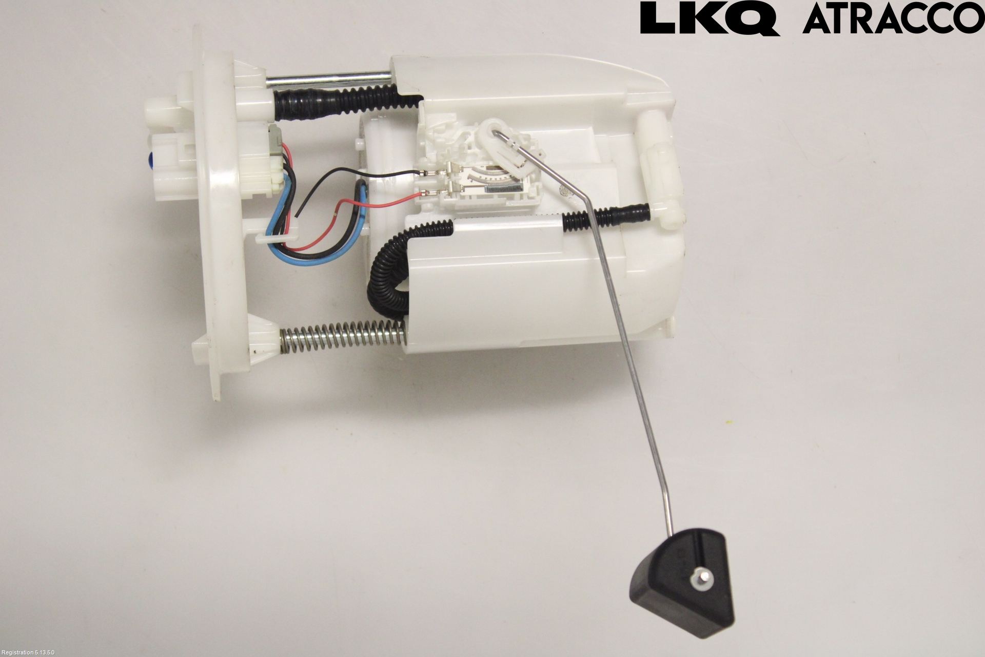 Mazda 3 III 14-19 Drivstoffpumpe Fødepumpe El