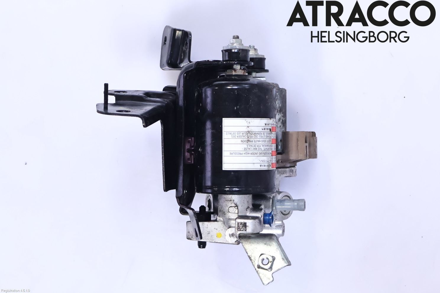 Toyota YARIS XP130 15-20 Abs Hydraulikkpumpe