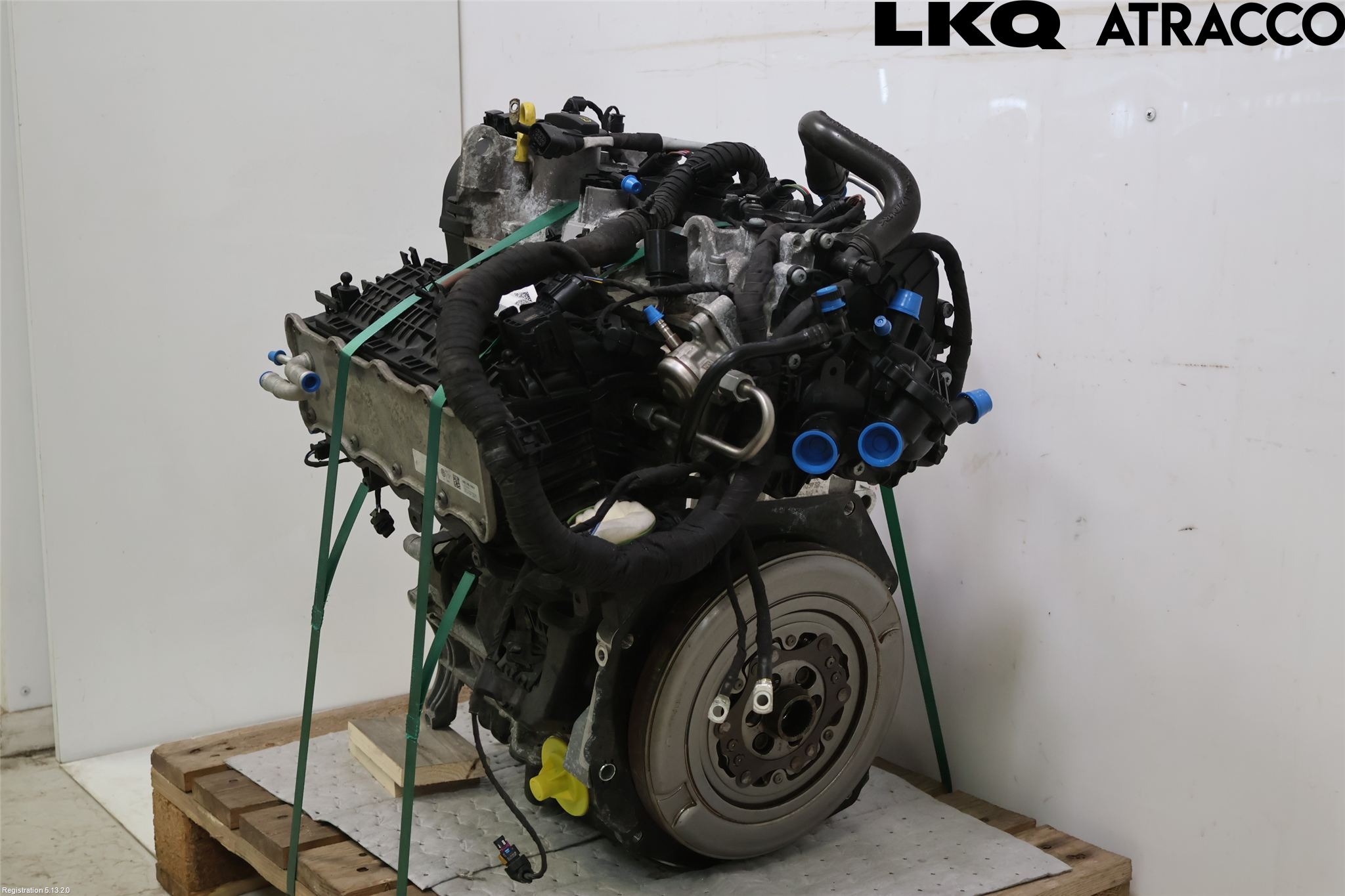 Volkswagen VW ARTEON 17- Motor Bensin