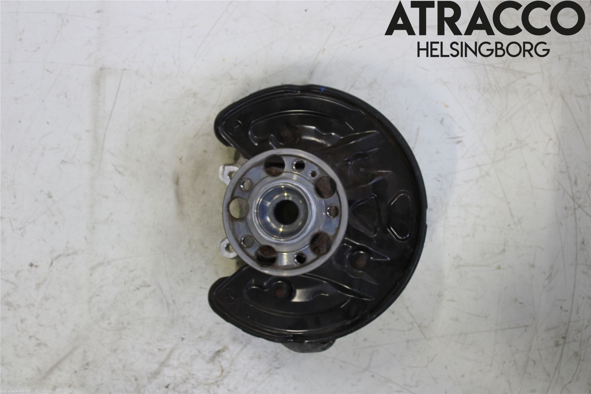 Mercedes-Benz MB GLC-KLASS (X253/C253) 15-22 Spindel Hb
