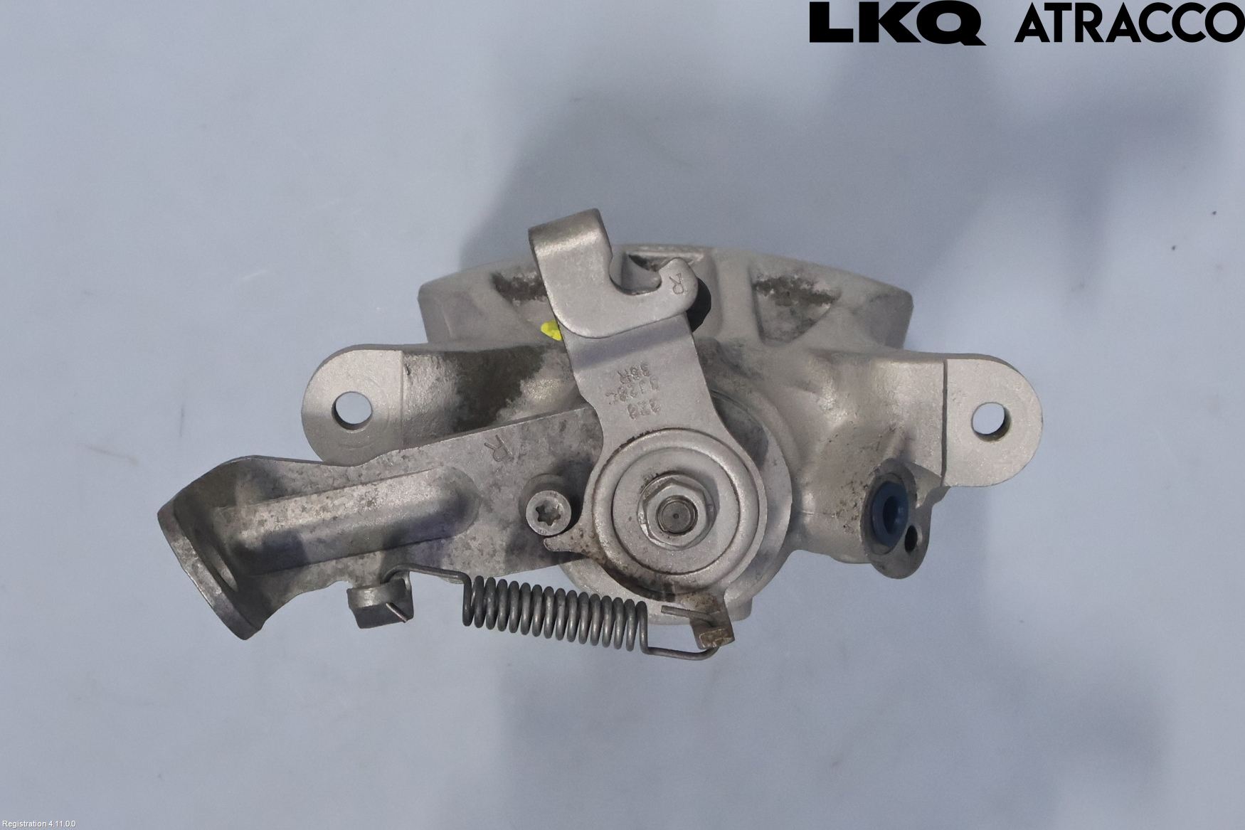 Mazda 3 I 07-08 Bremsecaliper Bak Høyre