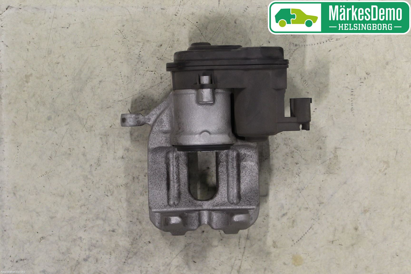 BMW 5 F10/F11/F18 09-17 Bremsecaliper Bak Venstre