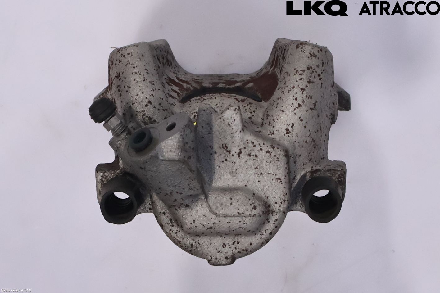 Citroen C4 GRAND PICASSO 14-18 Bremsecaliper Foran Venstre
