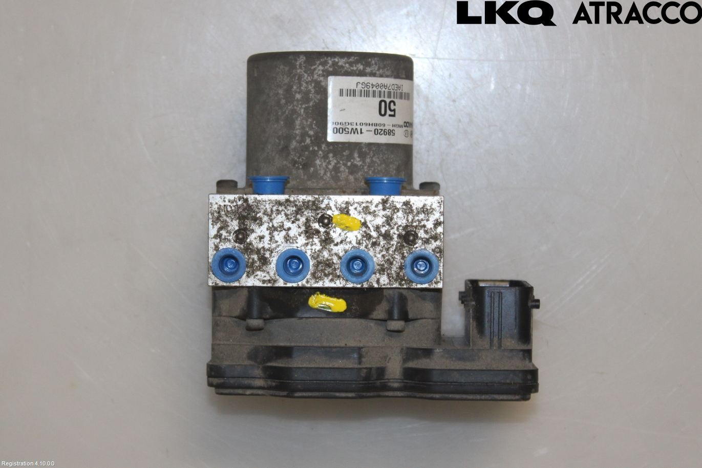Kia RIO 12-16 Abs Hydraulikkaggregat