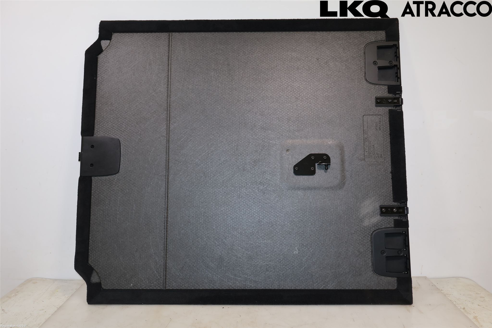 BMW 5 F10/F11/F18 09-17 Innr Bagasjeromkledsel