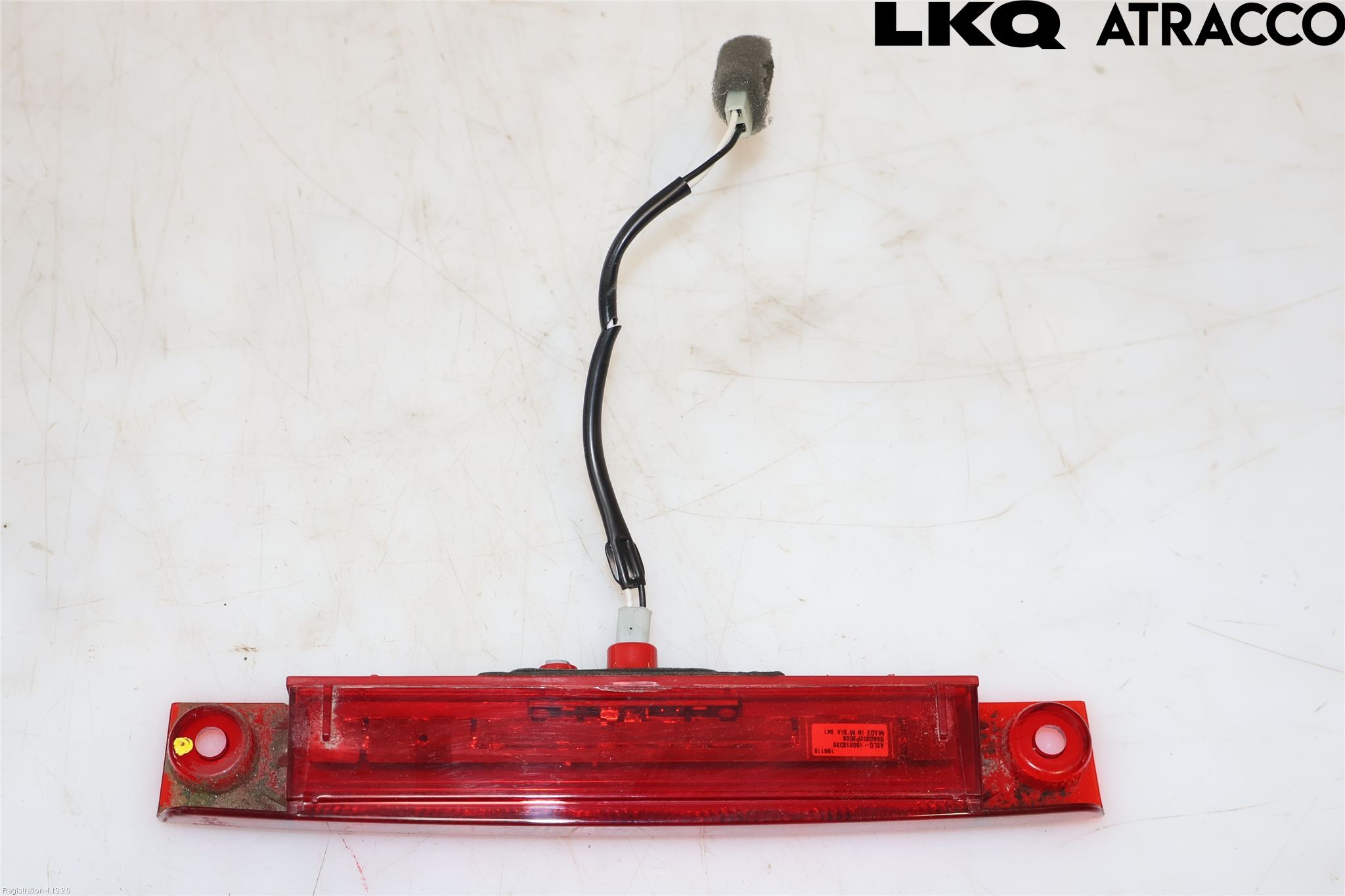 Suzuki BALENO 95-19 Bremselys Bakrute