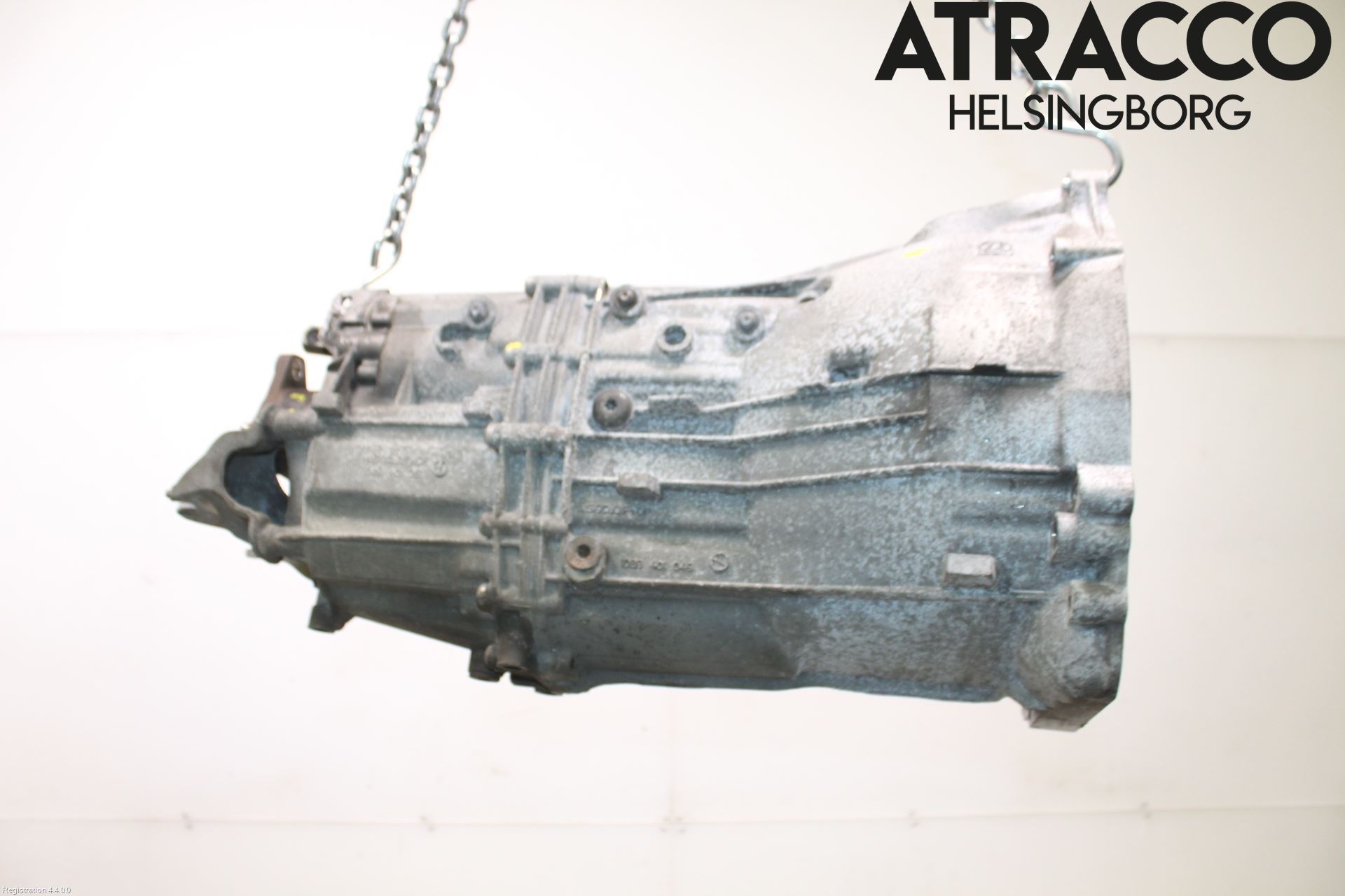 BMW 3 E90/91 SED/TOU 05-12 Gearkasse 6 Trinn