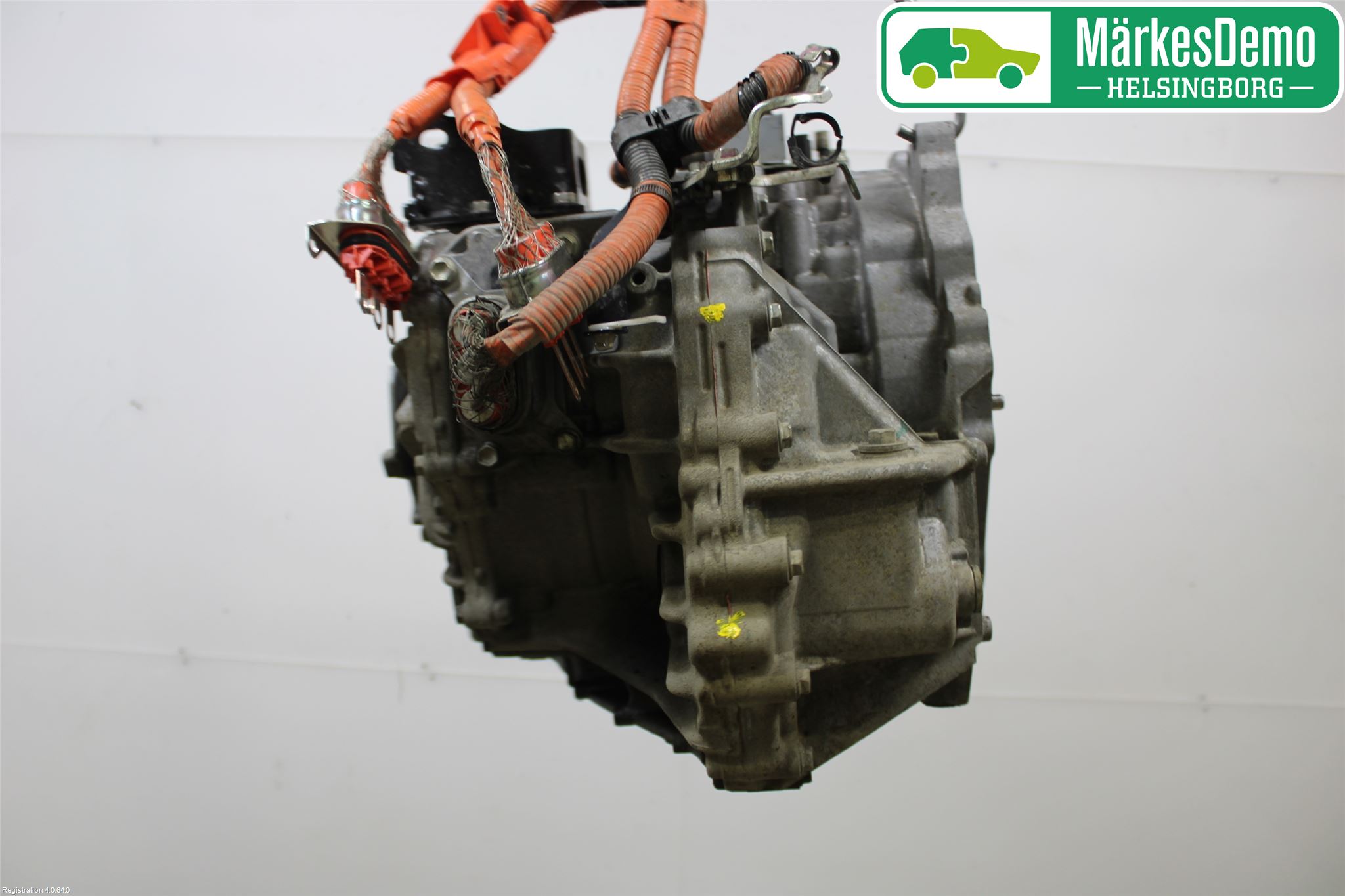 Toyota YARIS XP130 15-20 Gearkasse Automat
