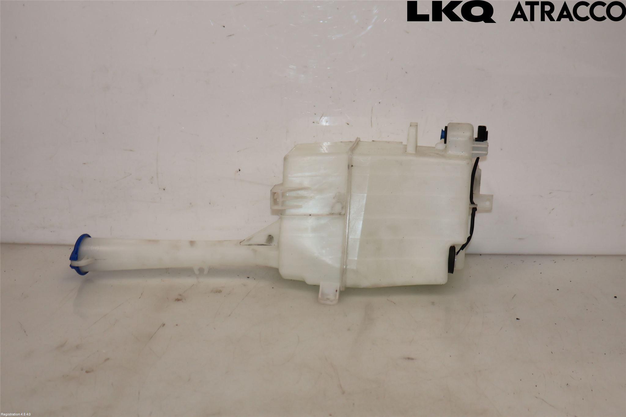 Hyundai SANTA FE 13-18 Spylerbeholder Frontrute-Lykte