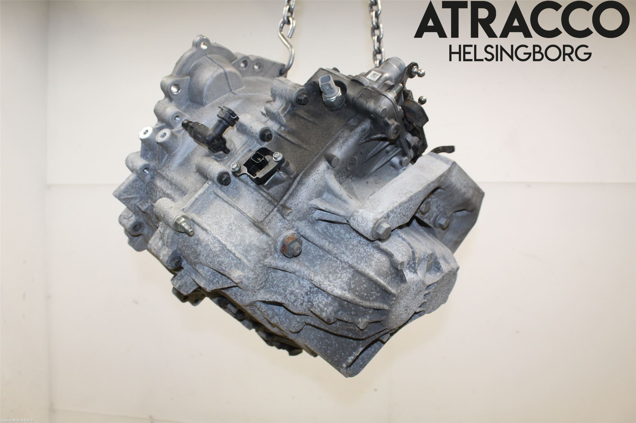 Volvo V70 14-16 Gearkasse 6 Trinn