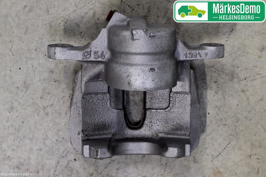 Peugeot 2008 13-20 Bremsecaliper Foran Venstre