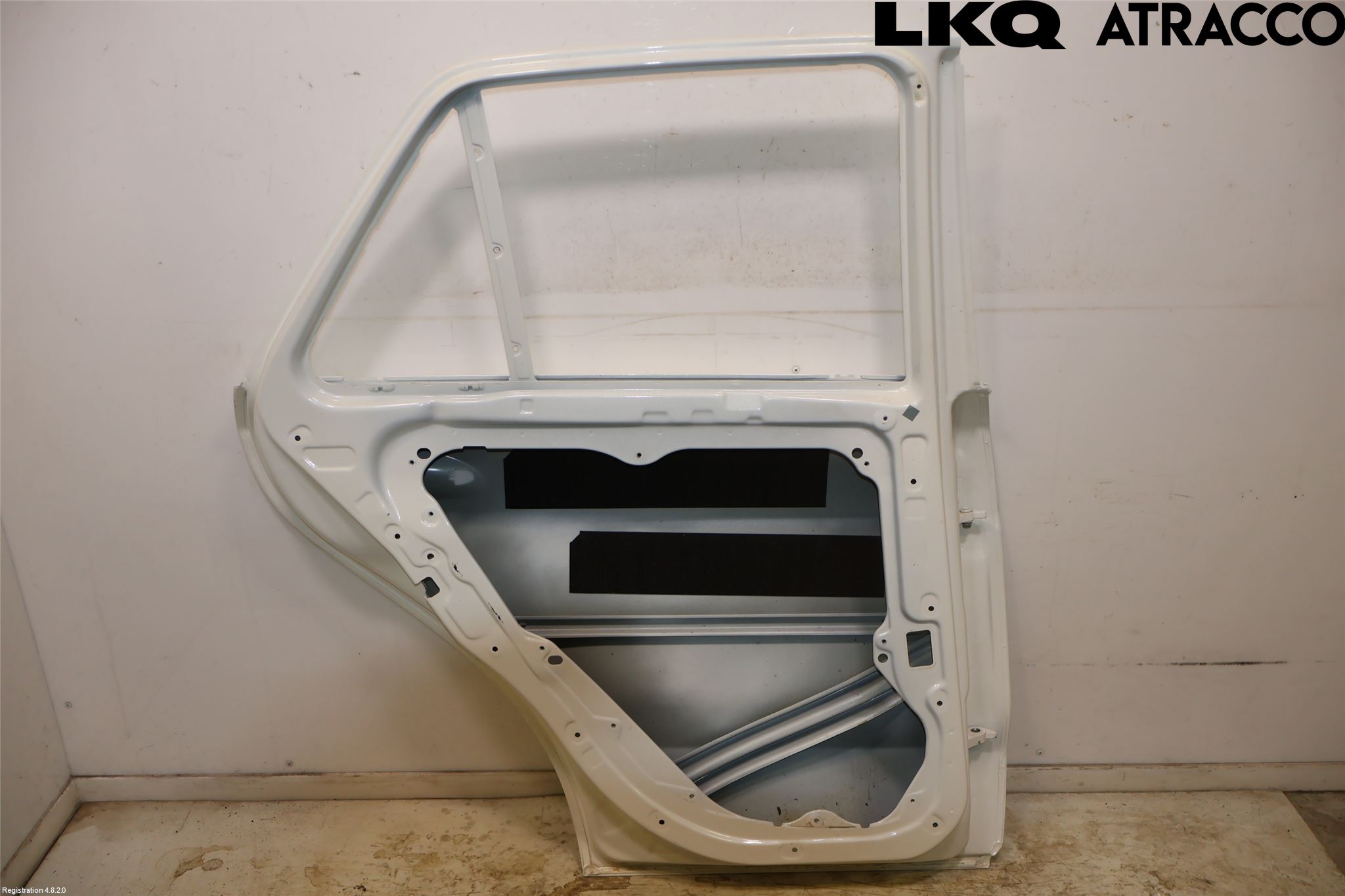 Mercedes-Benz MB ML/GLE-KLASS (W166) 12-18 Dør 4D Bak Venstre
