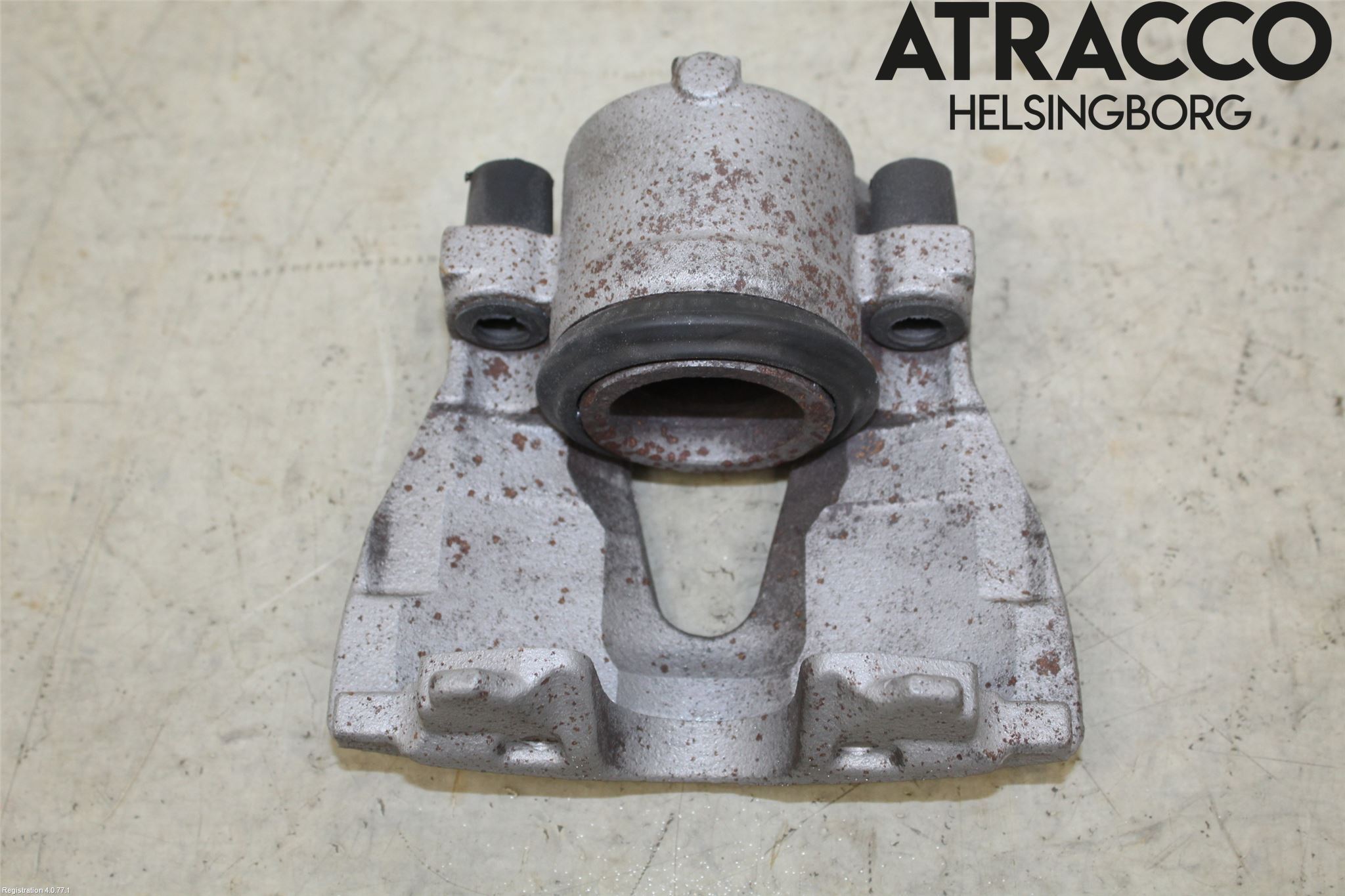 Opel COMBO 02-12 Bremsecaliper Foran Høyre