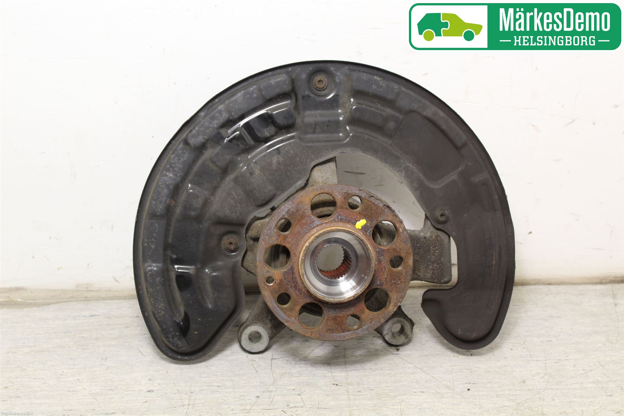 Mercedes-Benz MB CLA-KLASS (C117/X117) 13-19 Spindel Hf
